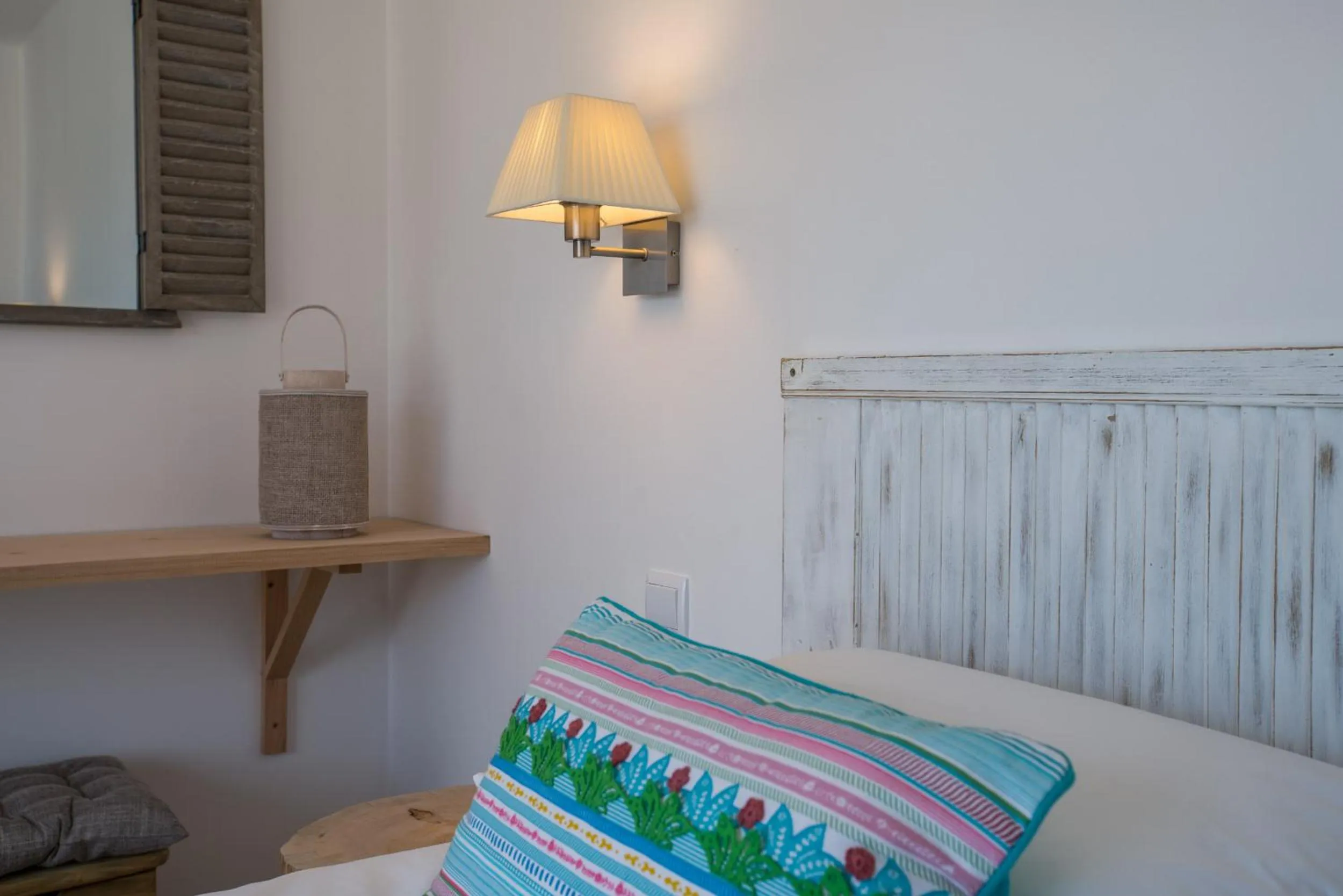 Bed in Eco Soul Ericeira Guesthouse - Adults Only