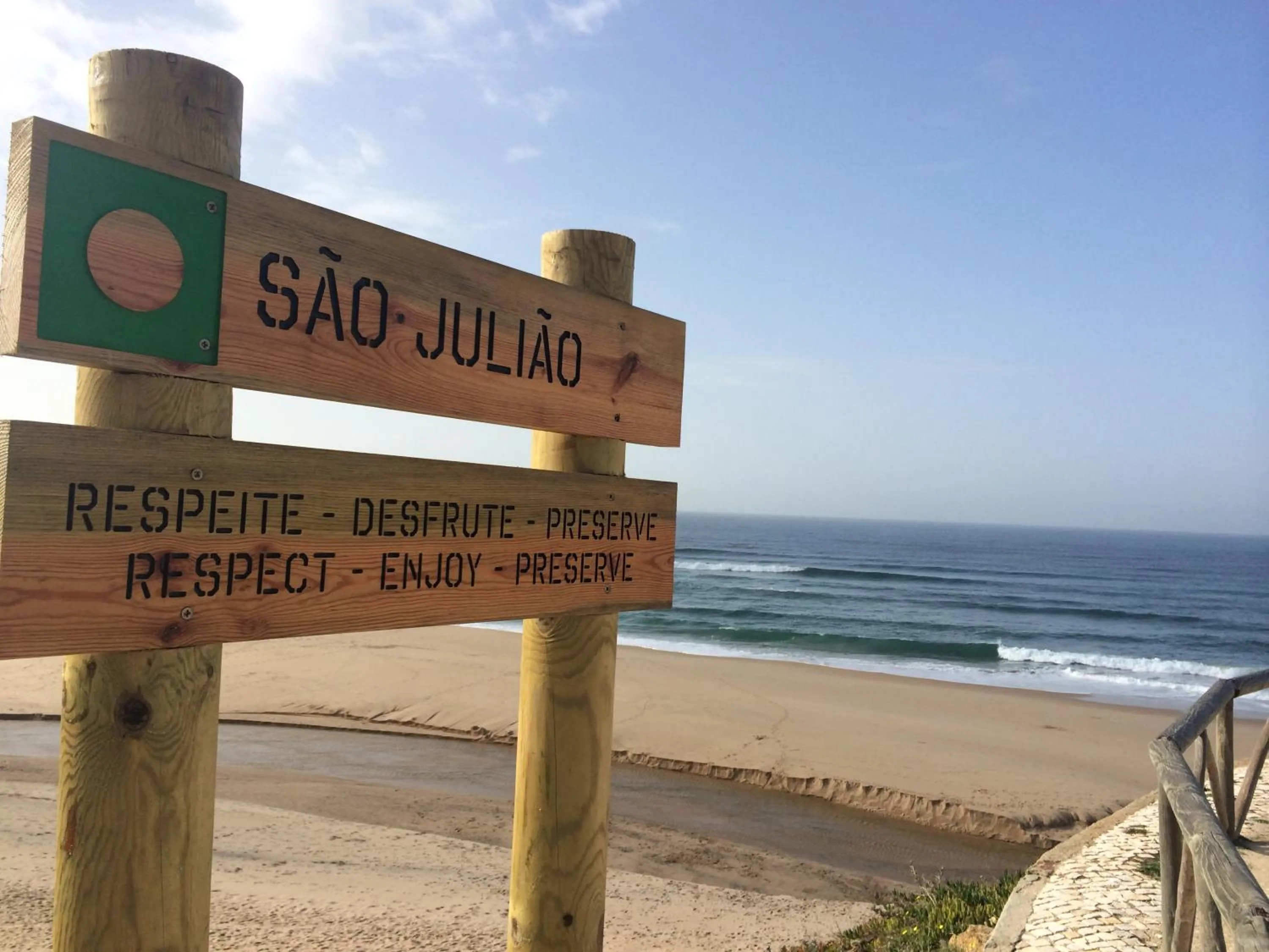 Beach in Eco Soul Ericeira Guesthouse - Adults Only