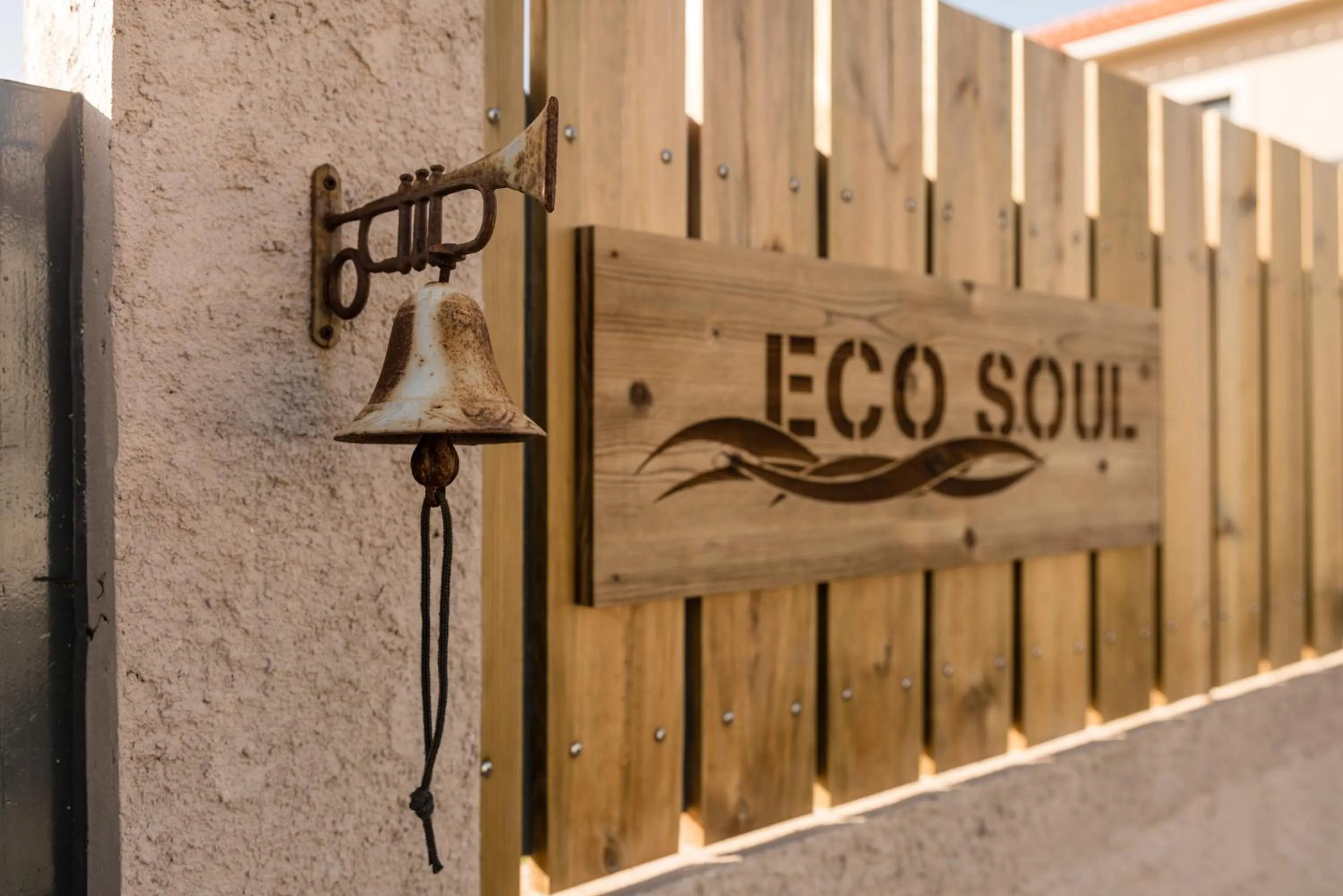 Facade/entrance in Eco Soul Ericeira Guesthouse - Adults Only