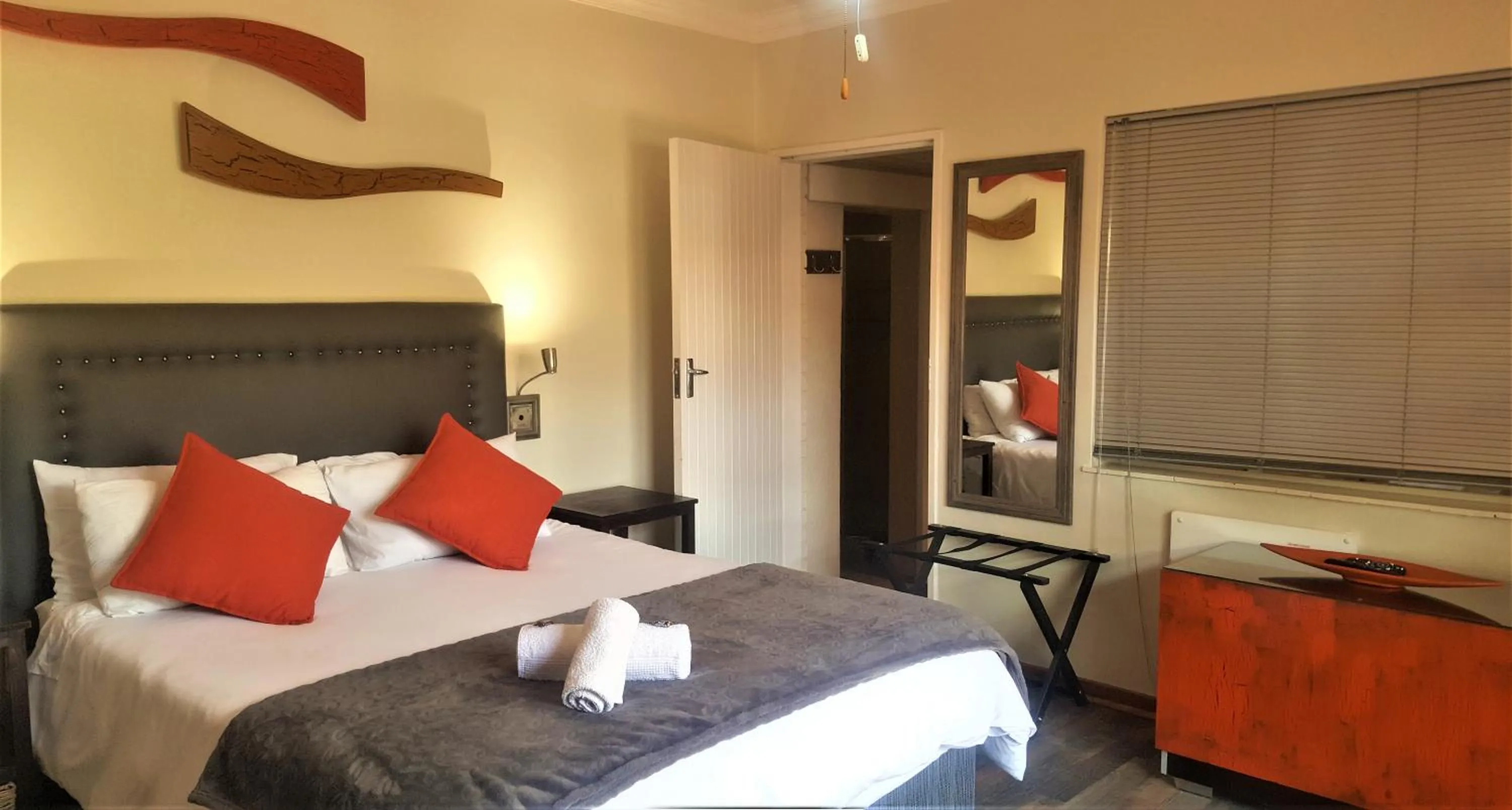 Bed in Premiere Guesthouse