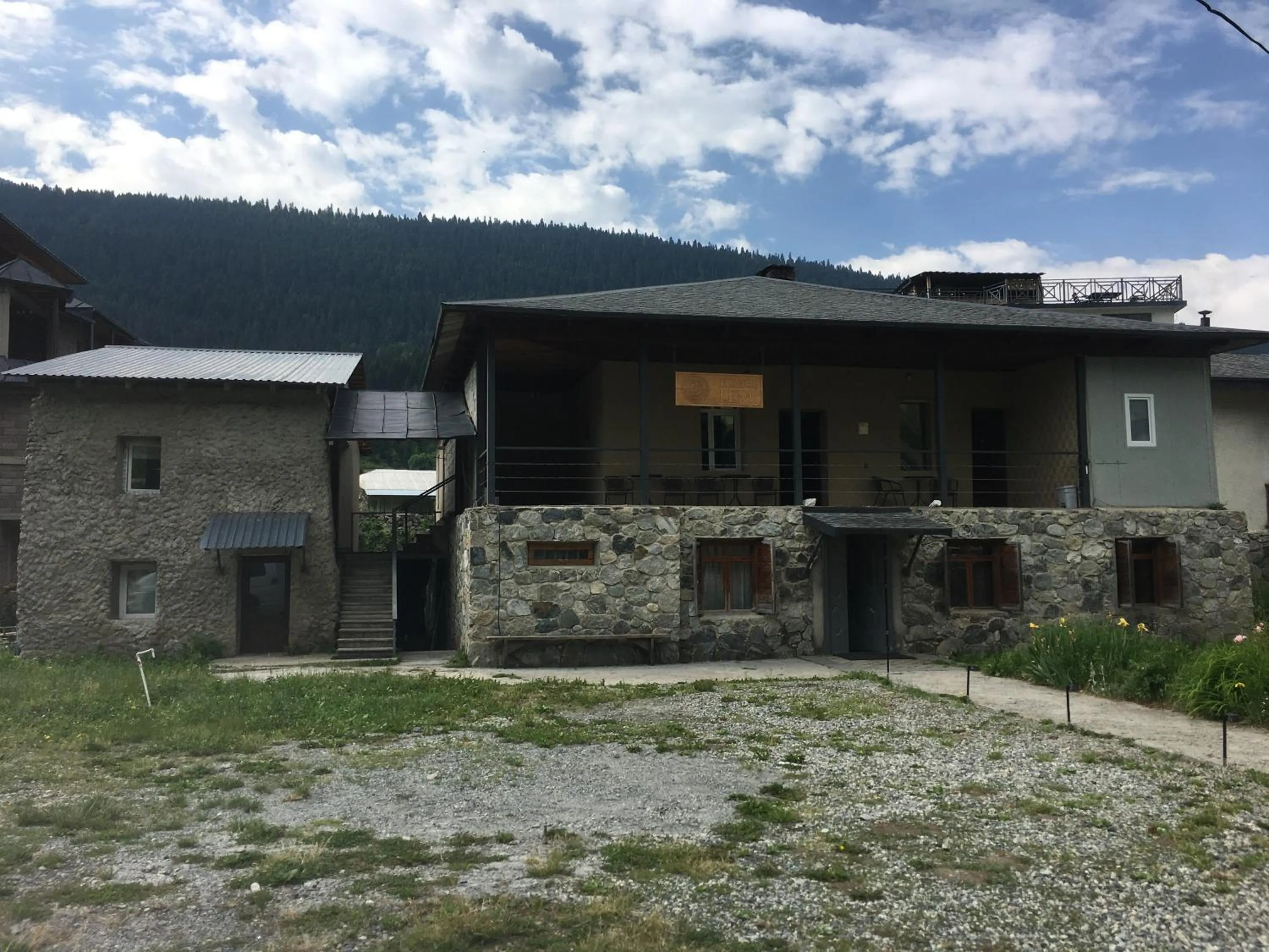 Property building in Hotel Lemi