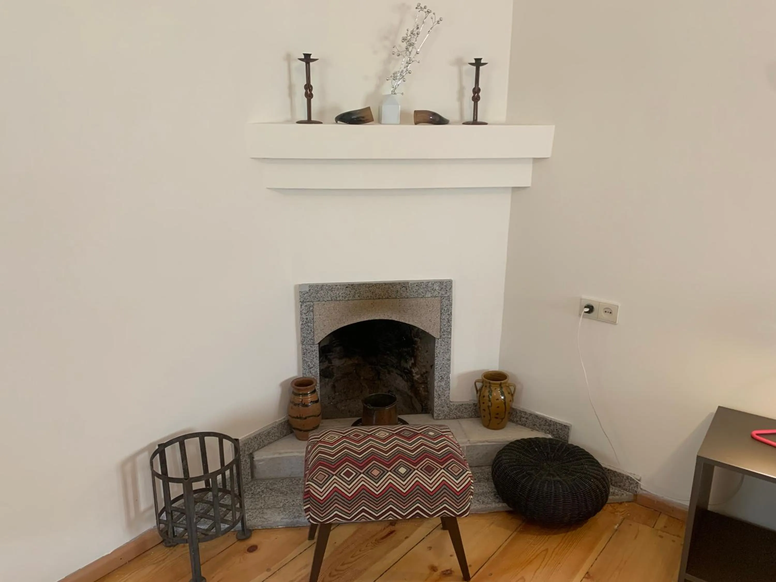 BBQ facilities in Hotel Lemi