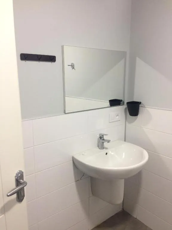 Bathroom in Hotel Lemi