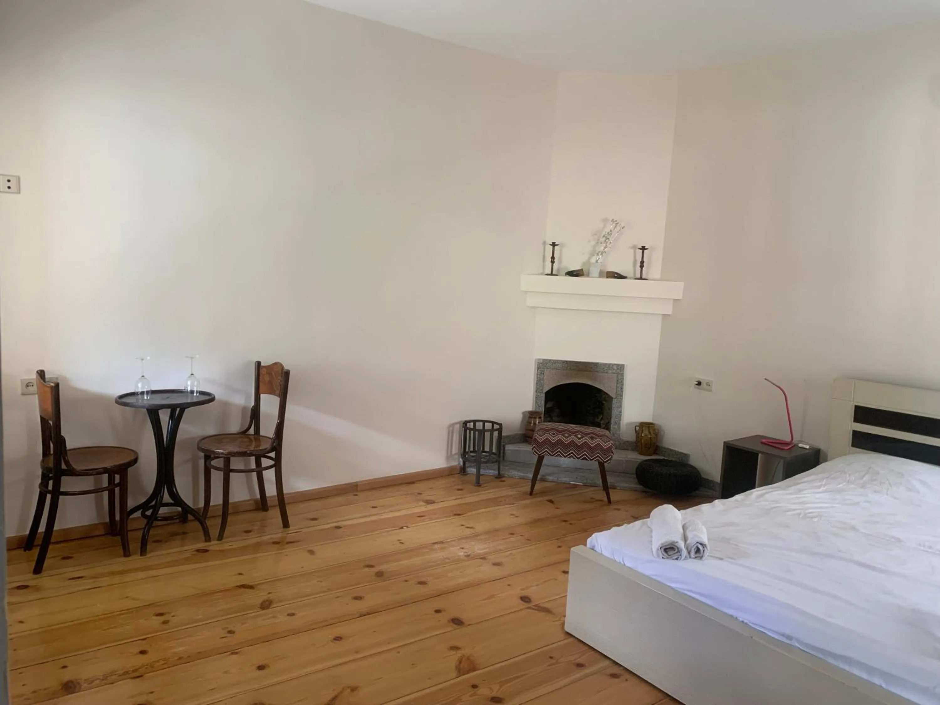 Bedroom in Hotel Lemi