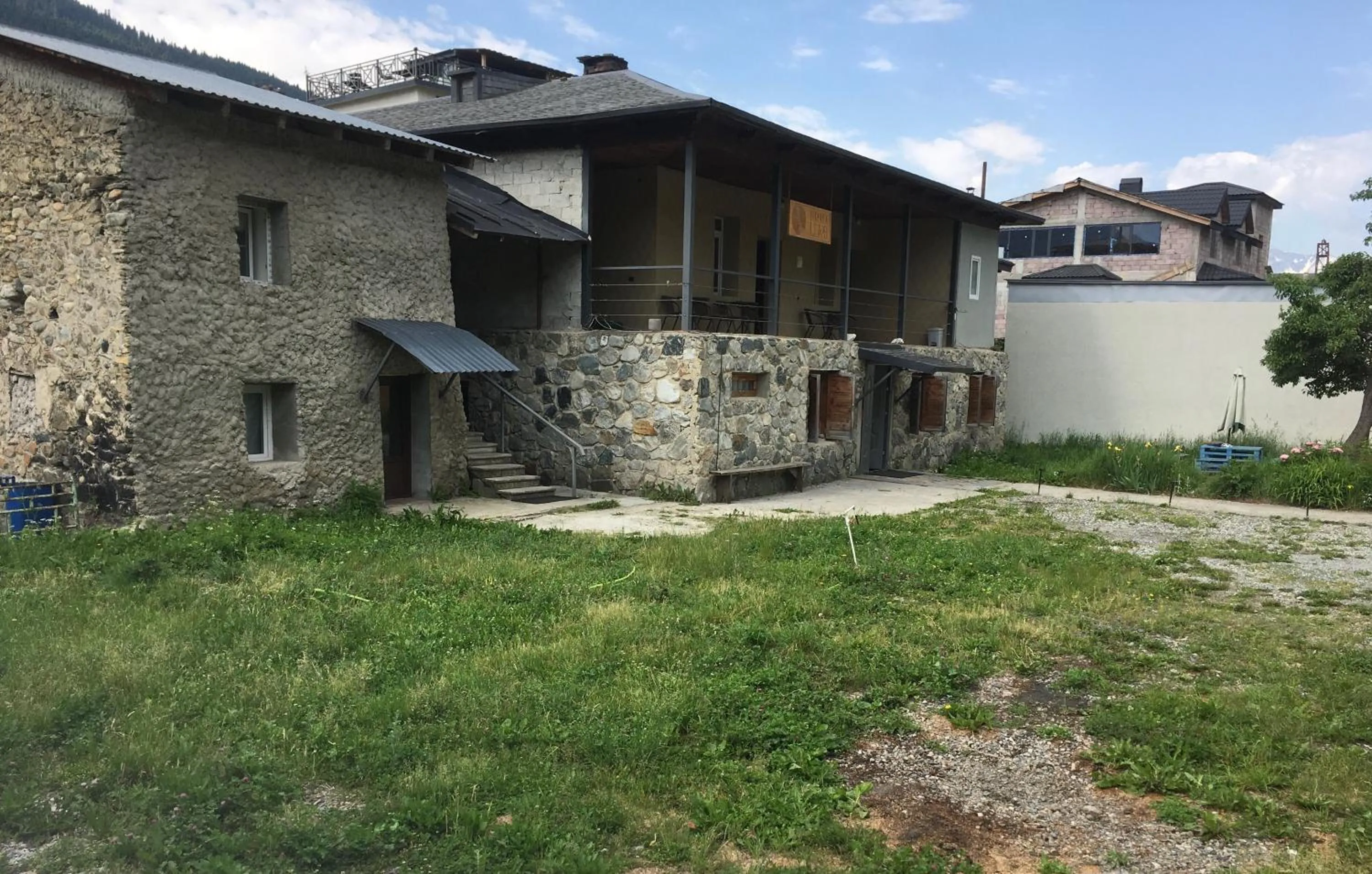 Property building in Hotel Lemi