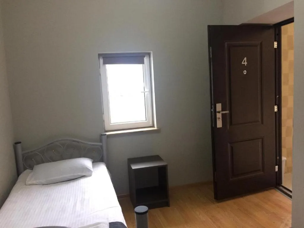 Bedroom in Hotel Lemi