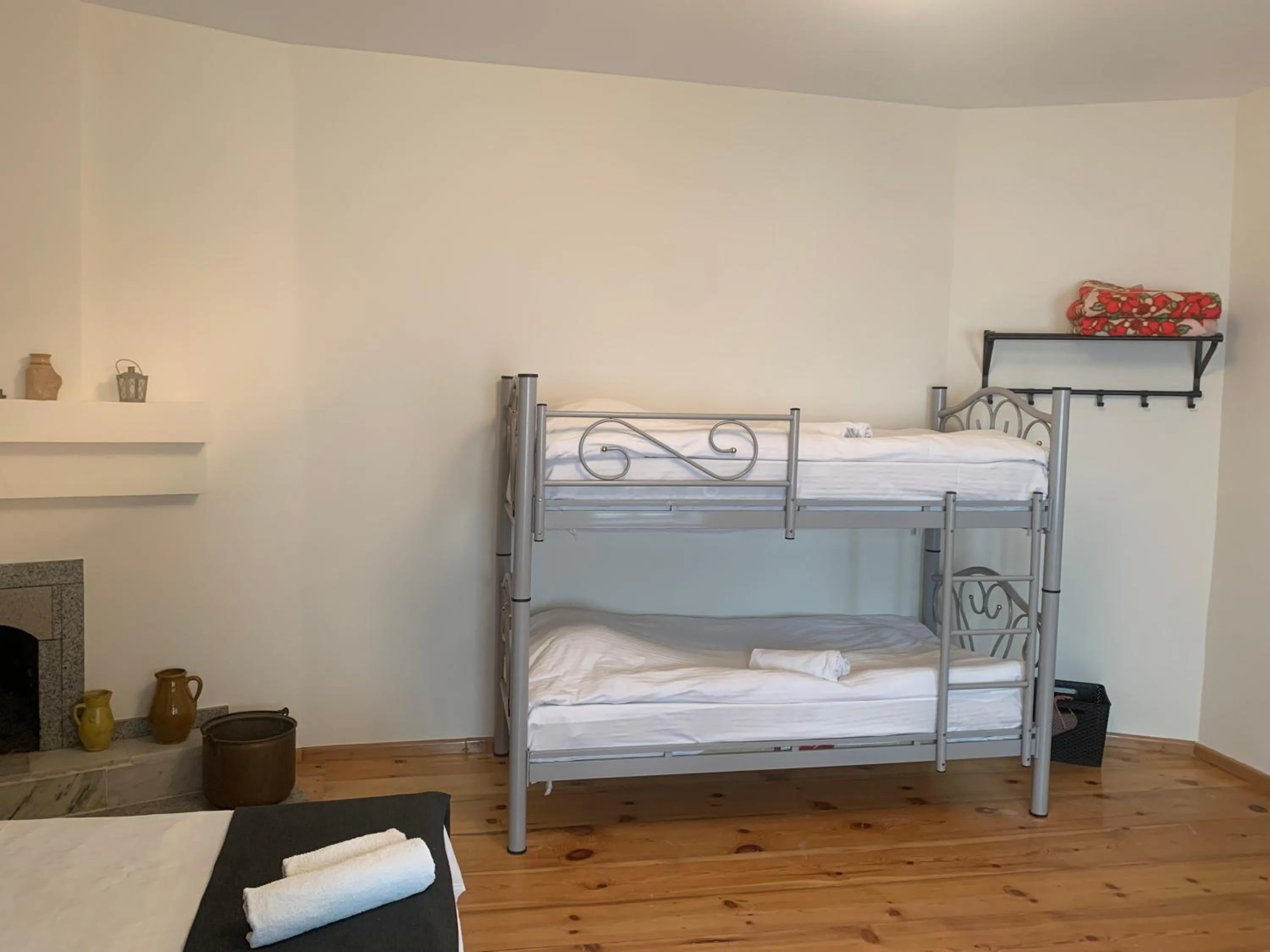 bunk bed in Hotel Lemi