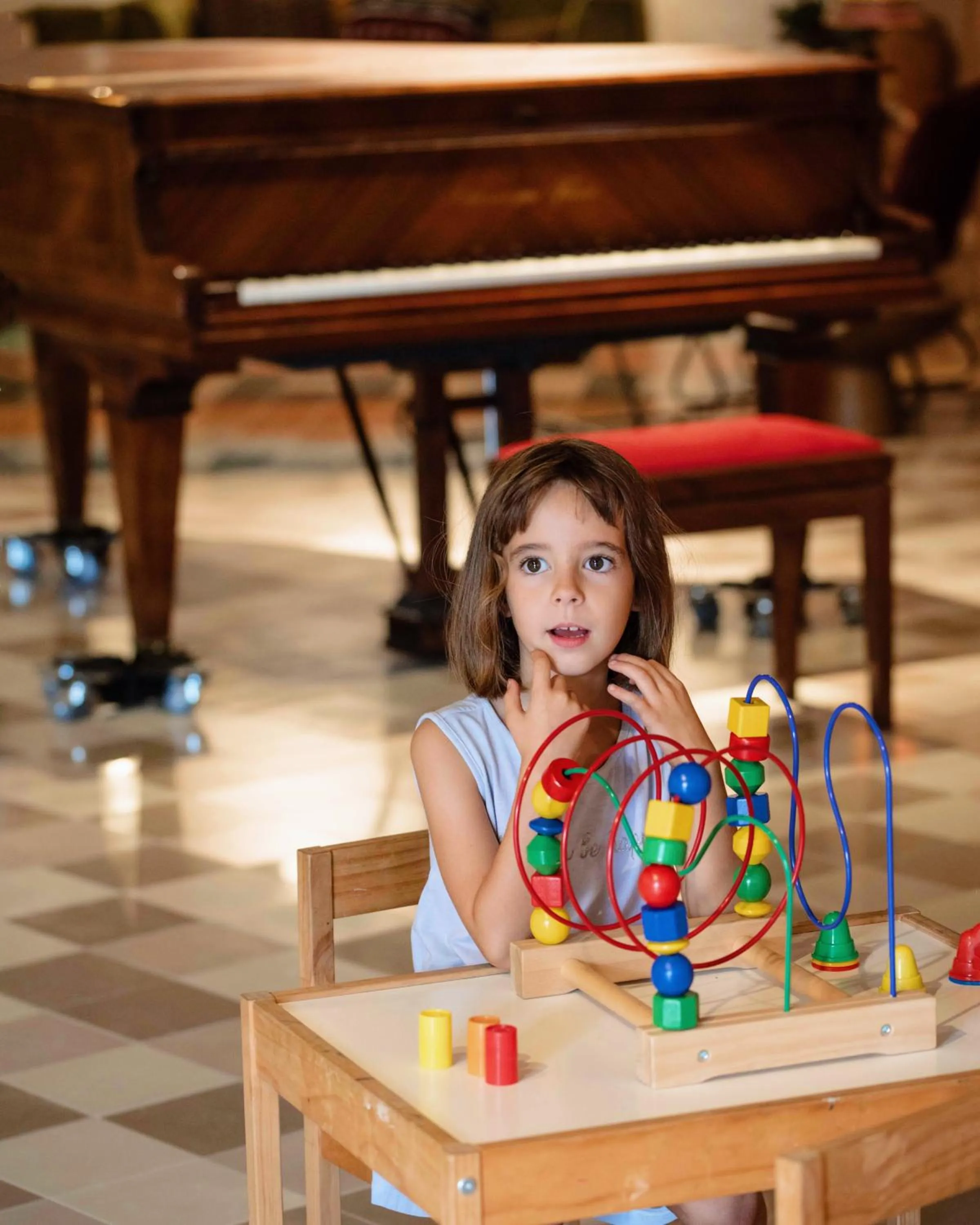 Game Room in Can Alemany