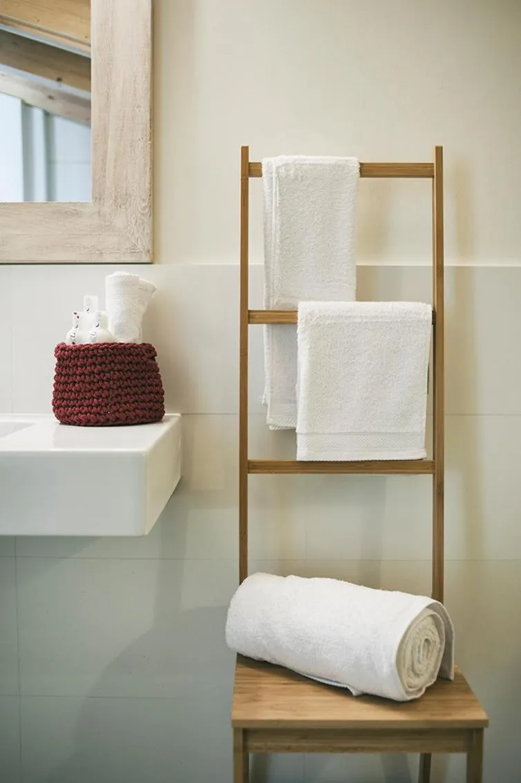 Toilet in Can Alemany