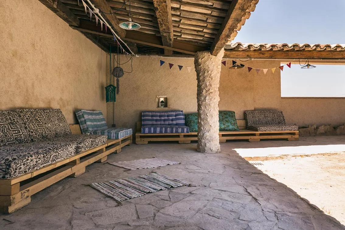 Patio in Can Alemany