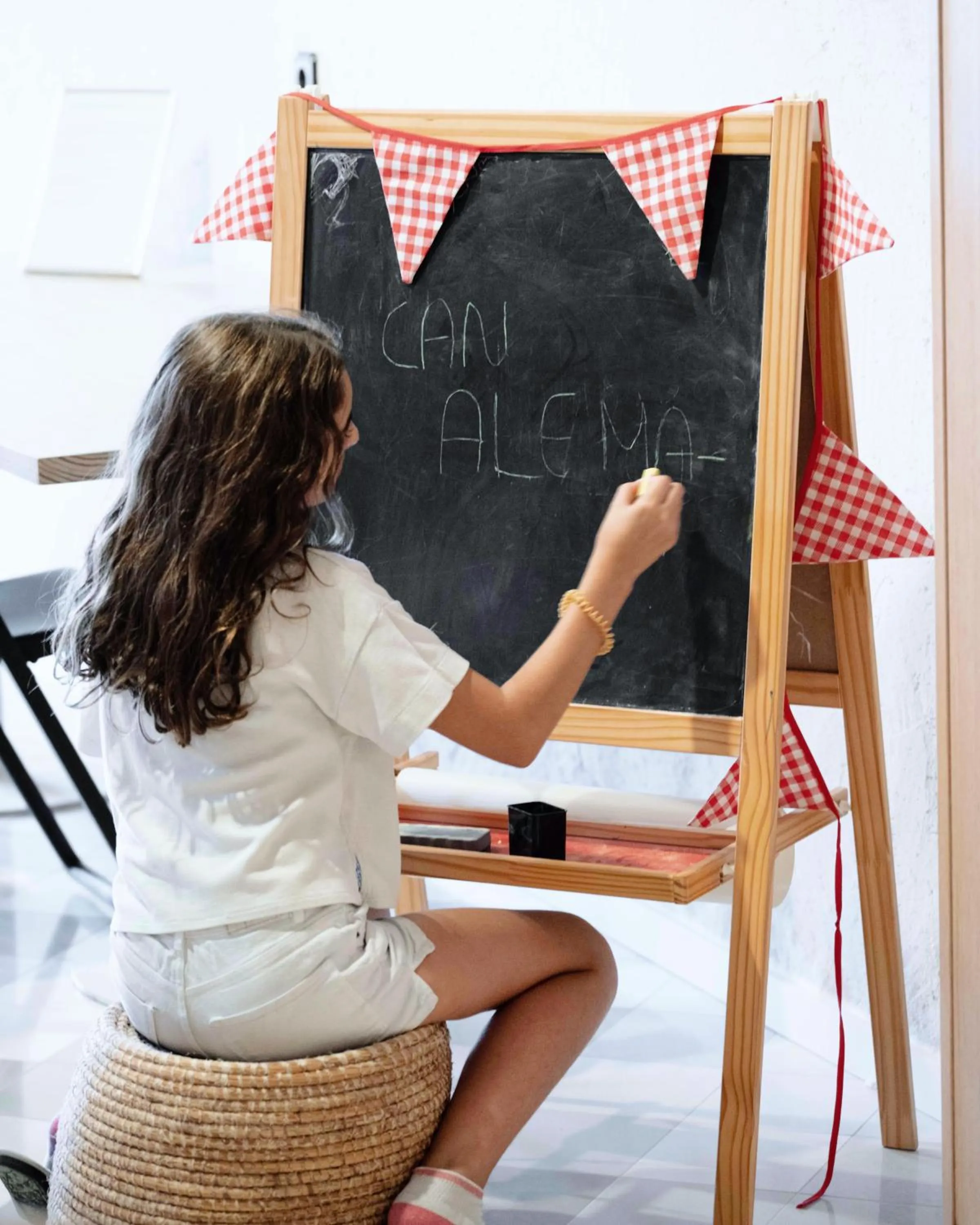 Game Room in Can Alemany