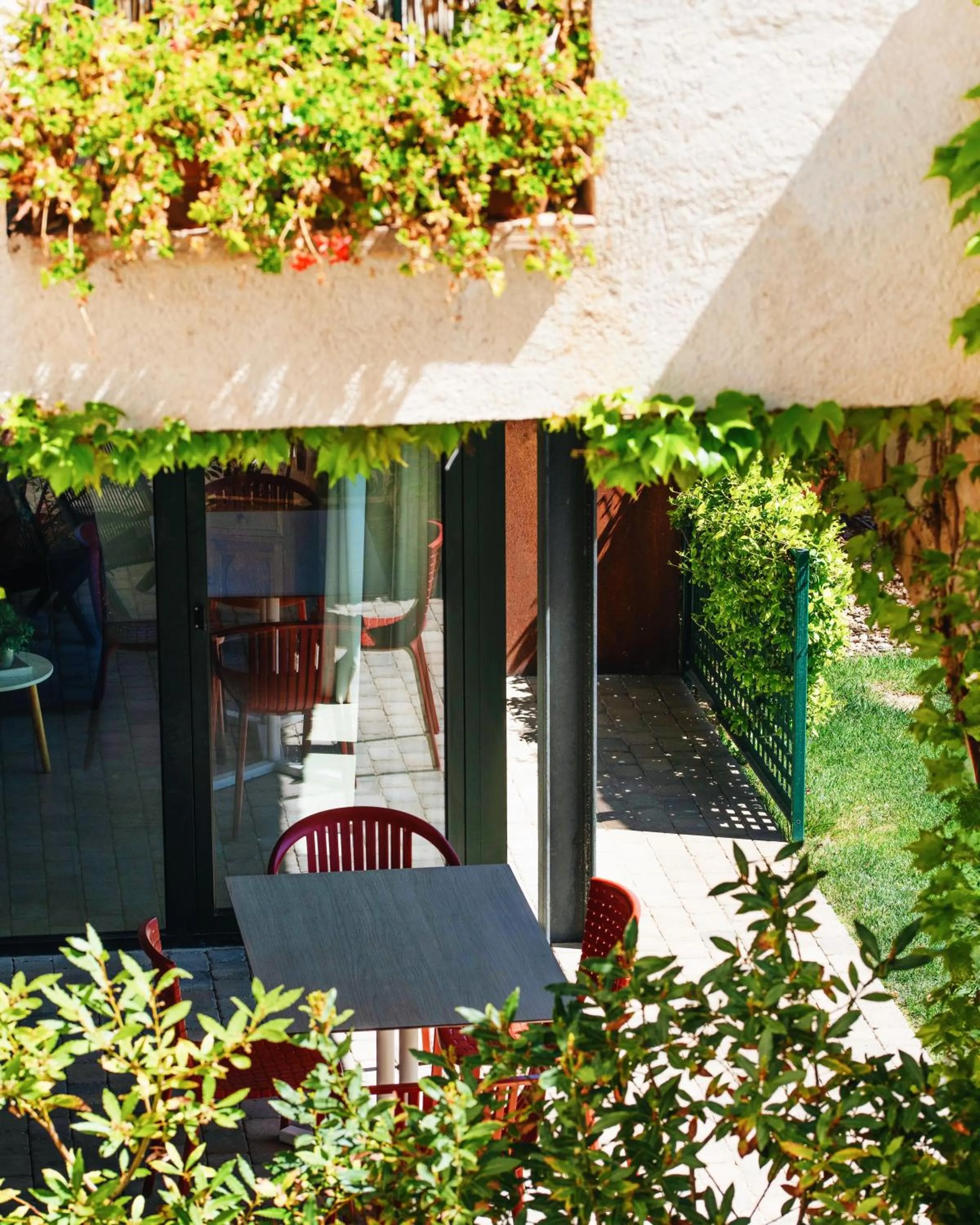 Balcony/Terrace in Can Alemany