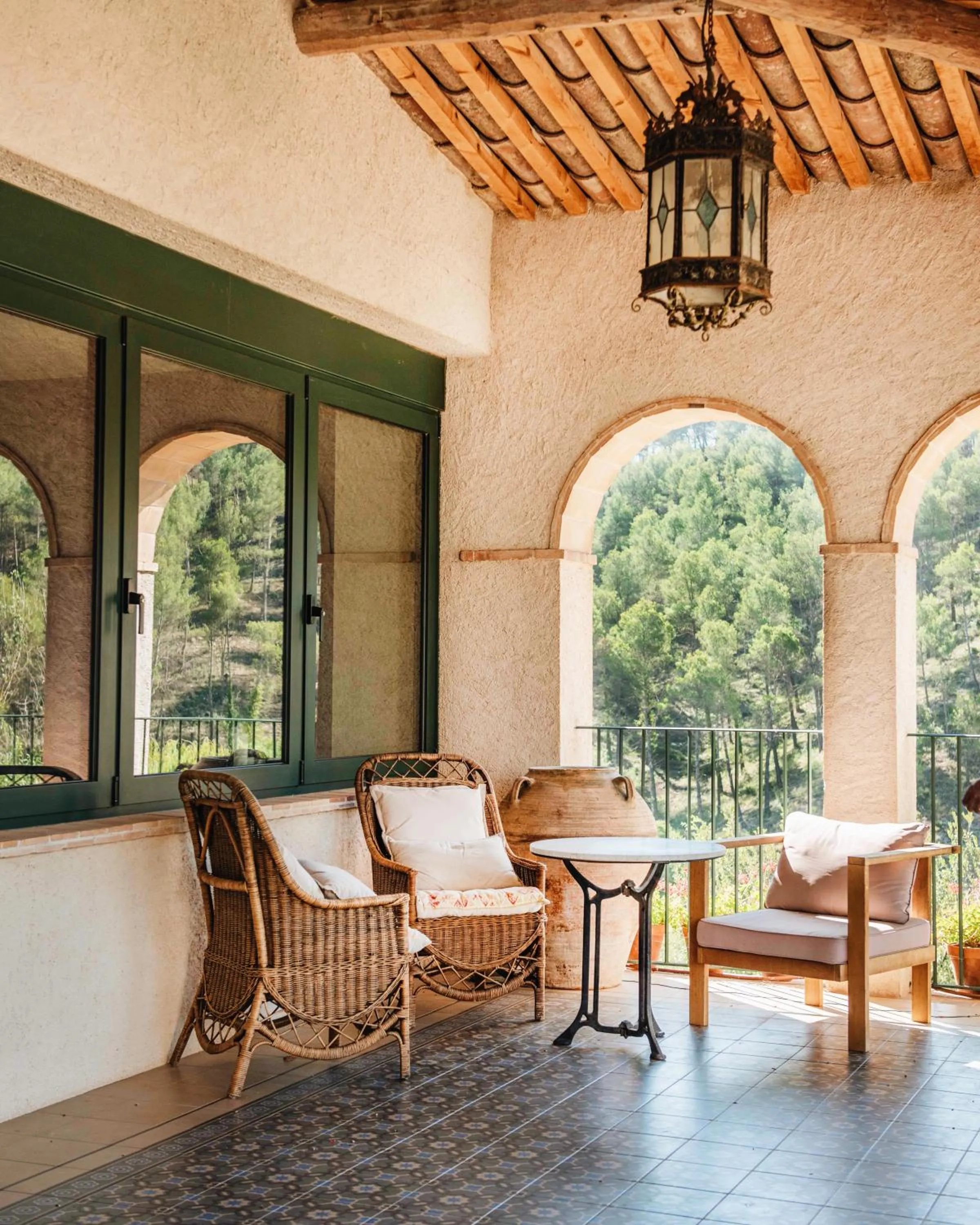 Balcony/Terrace in Can Alemany