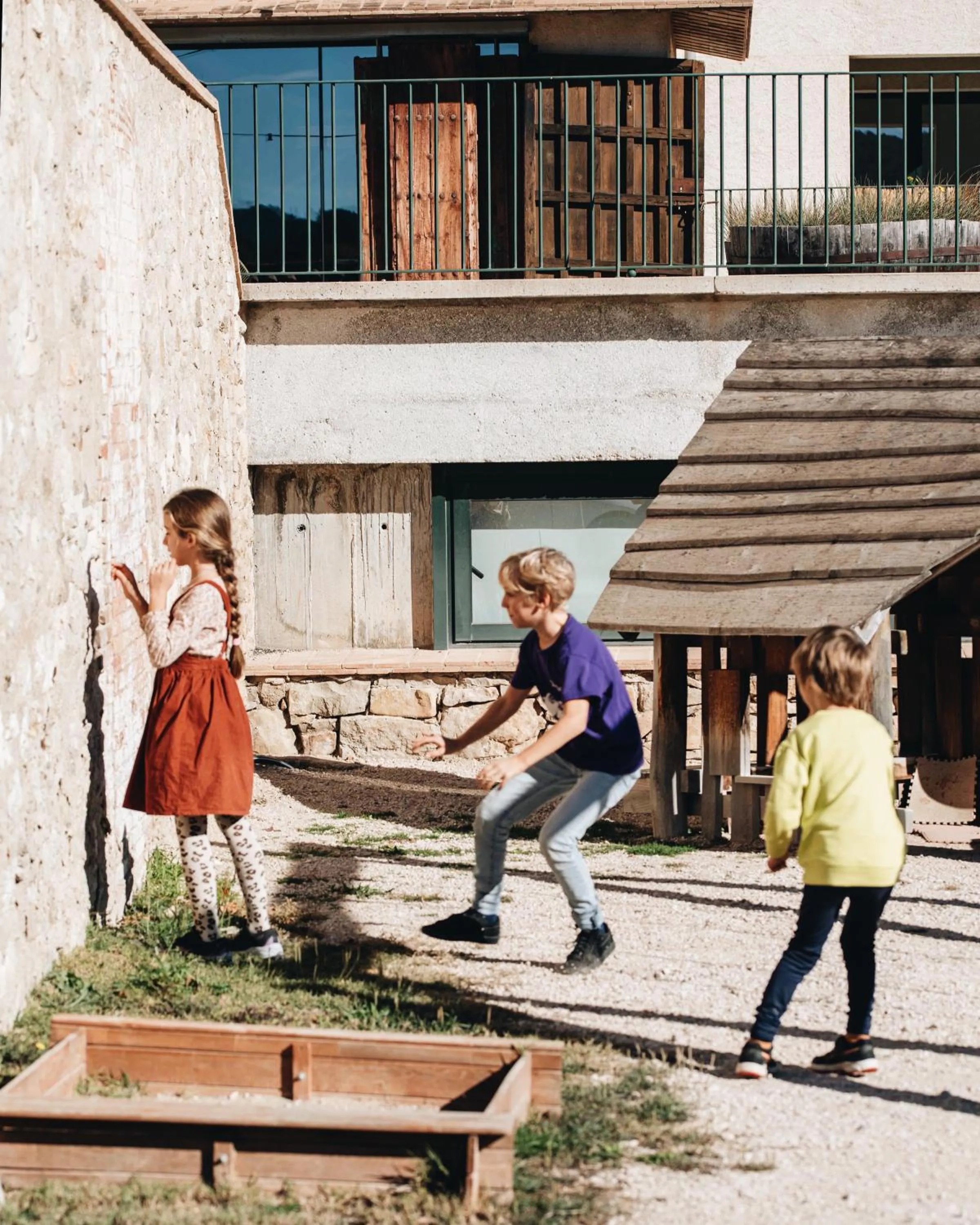 Game Room in Can Alemany