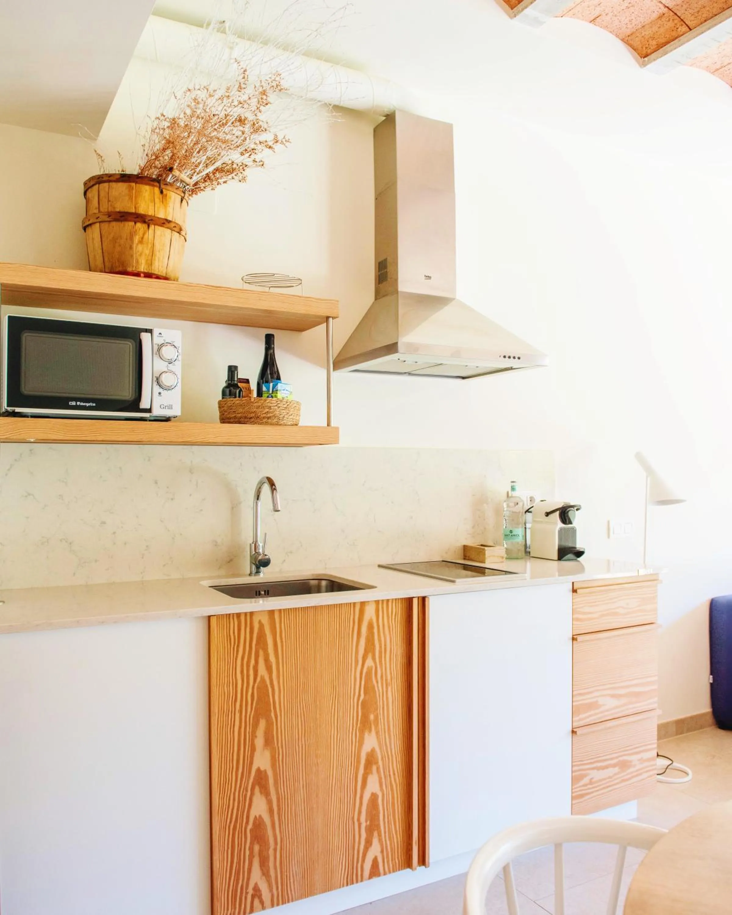 kitchen in Can Alemany