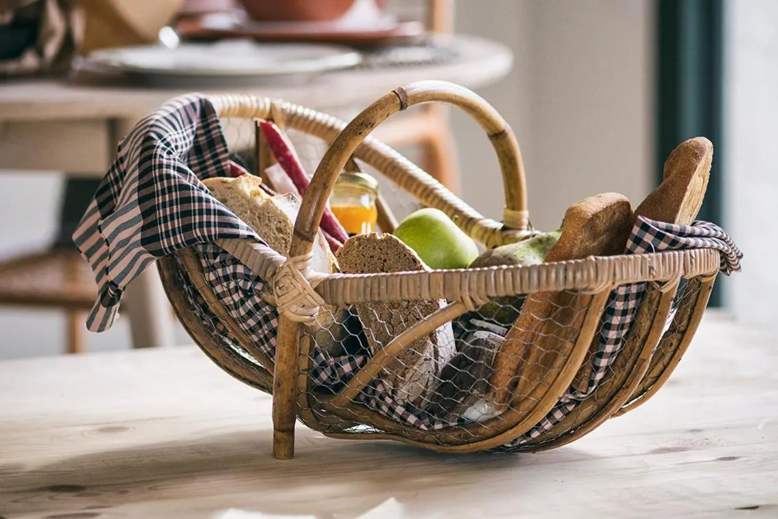 Breakfast in Can Alemany