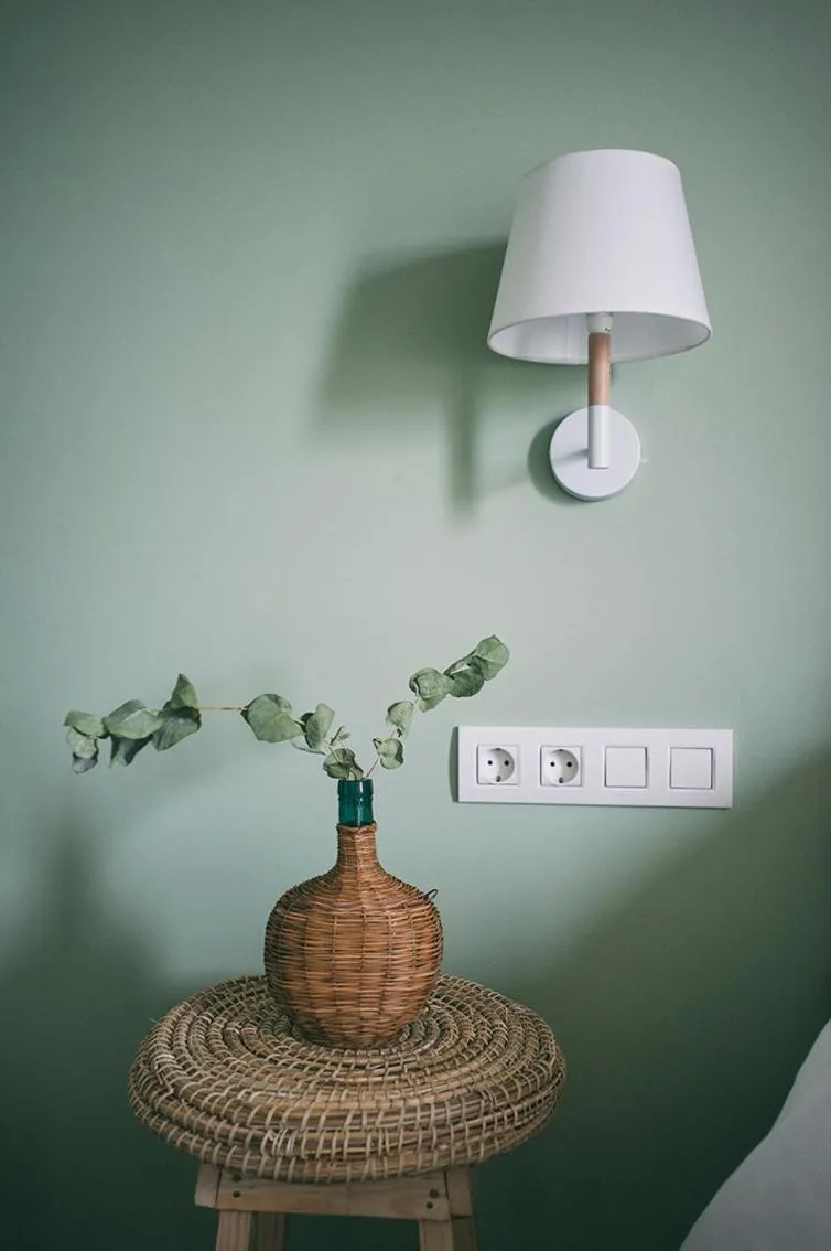 Bedroom in Can Alemany