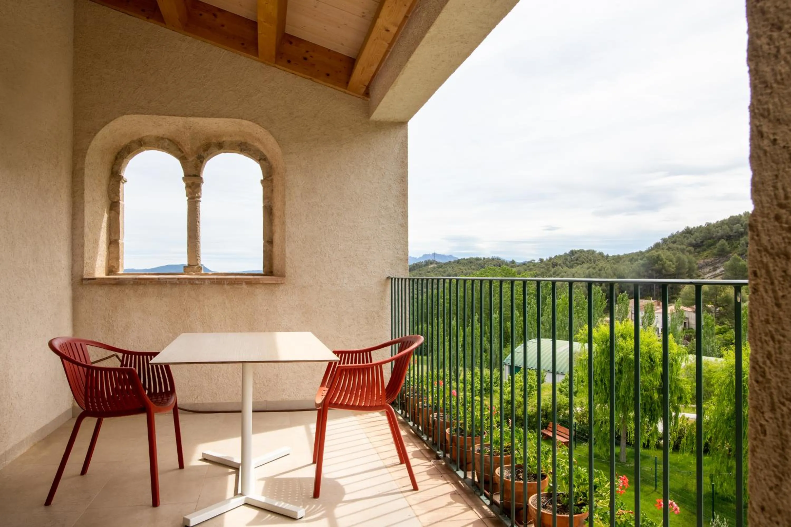 Balcony/Terrace in Can Alemany