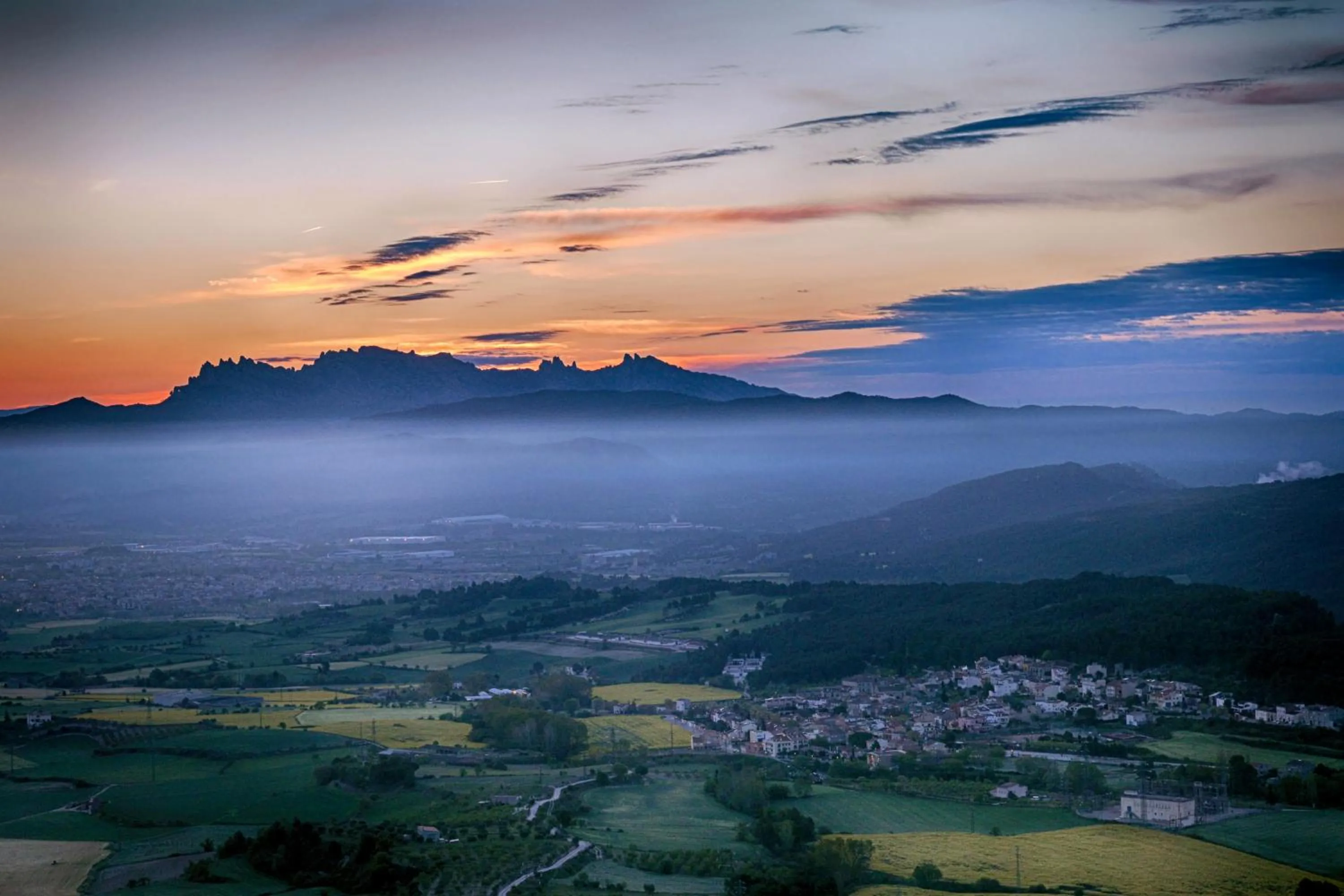 Nearby landmark in Can Alemany