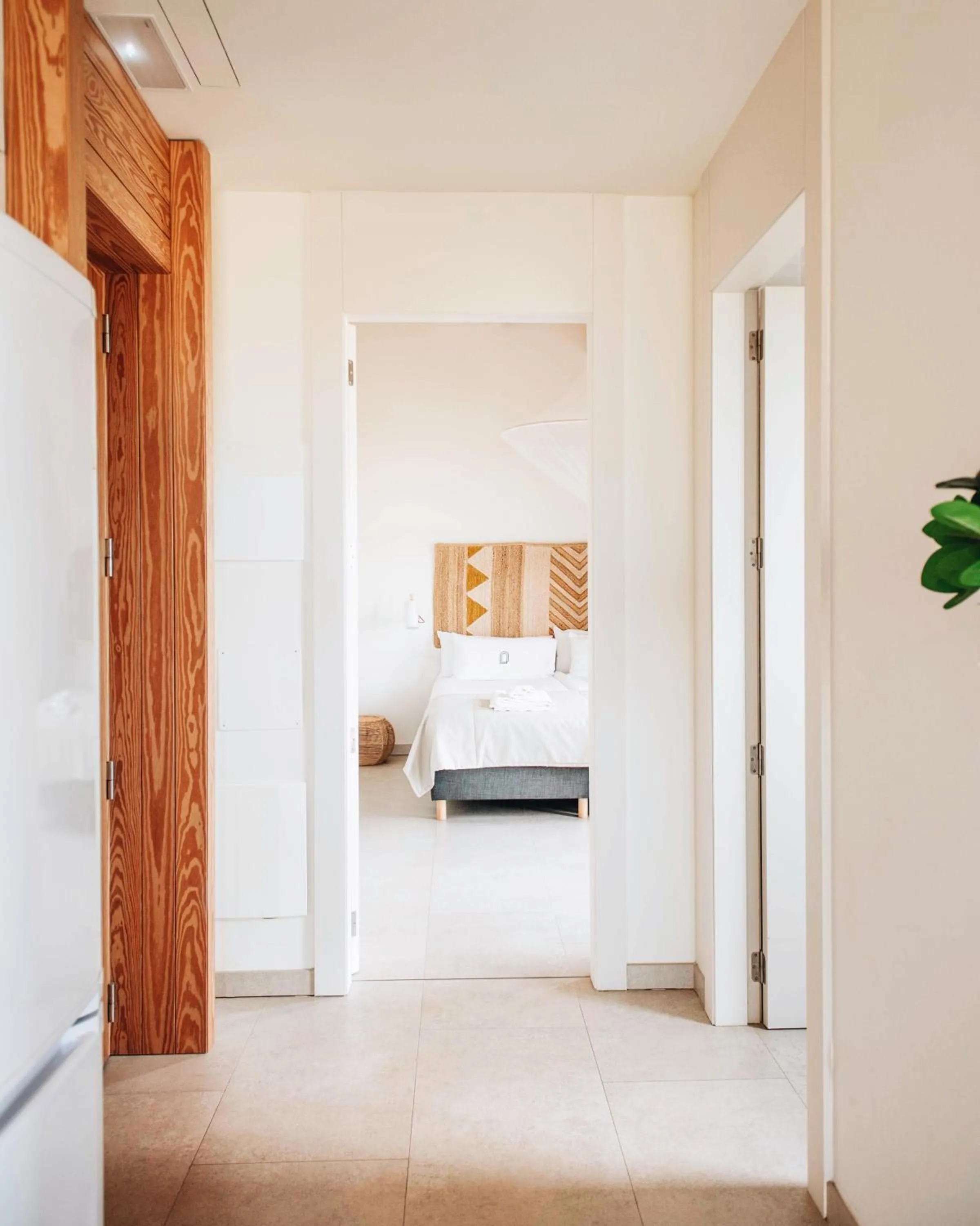 Photo of the whole room, Bed in Can Alemany