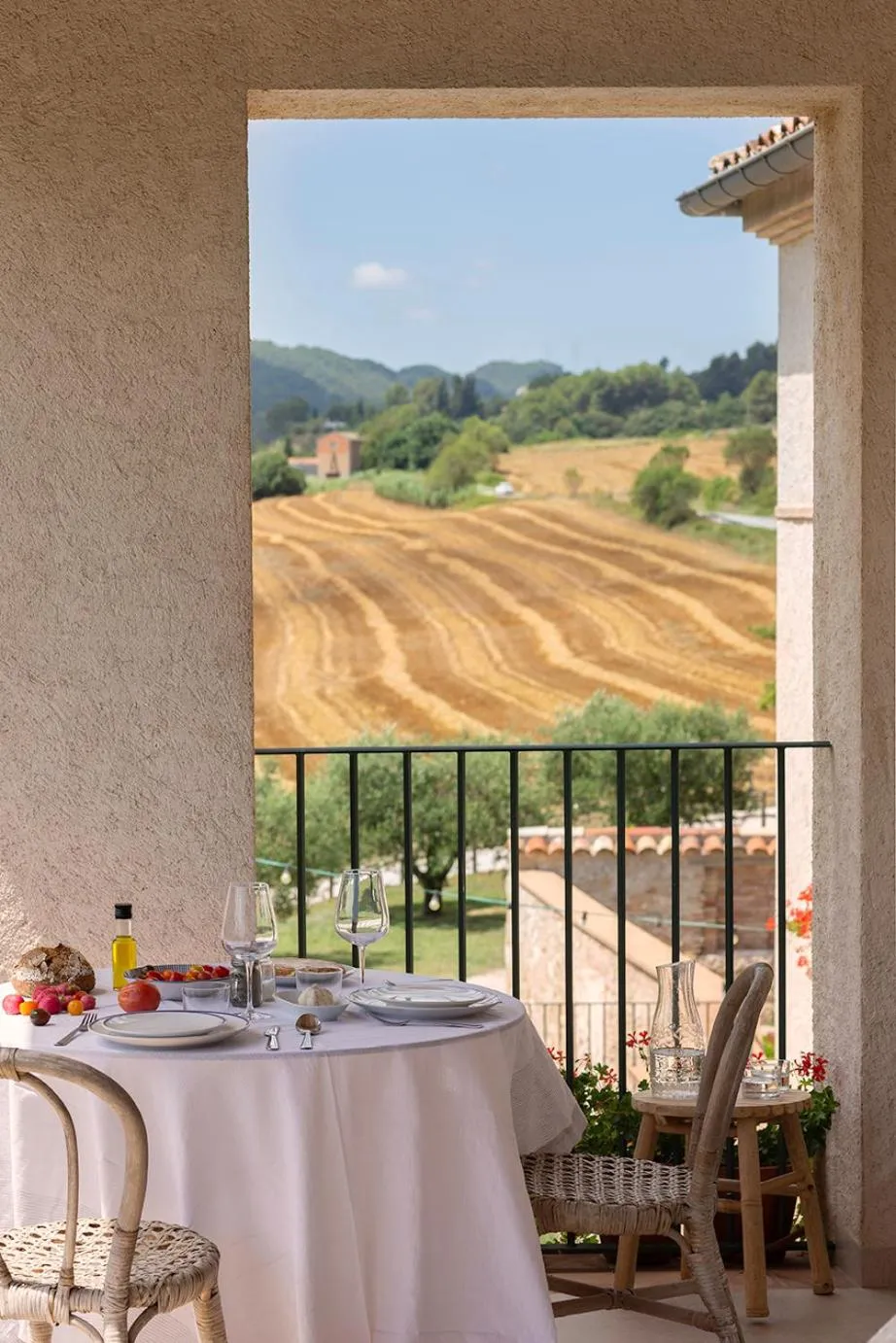 View (from property/room) in Can Alemany