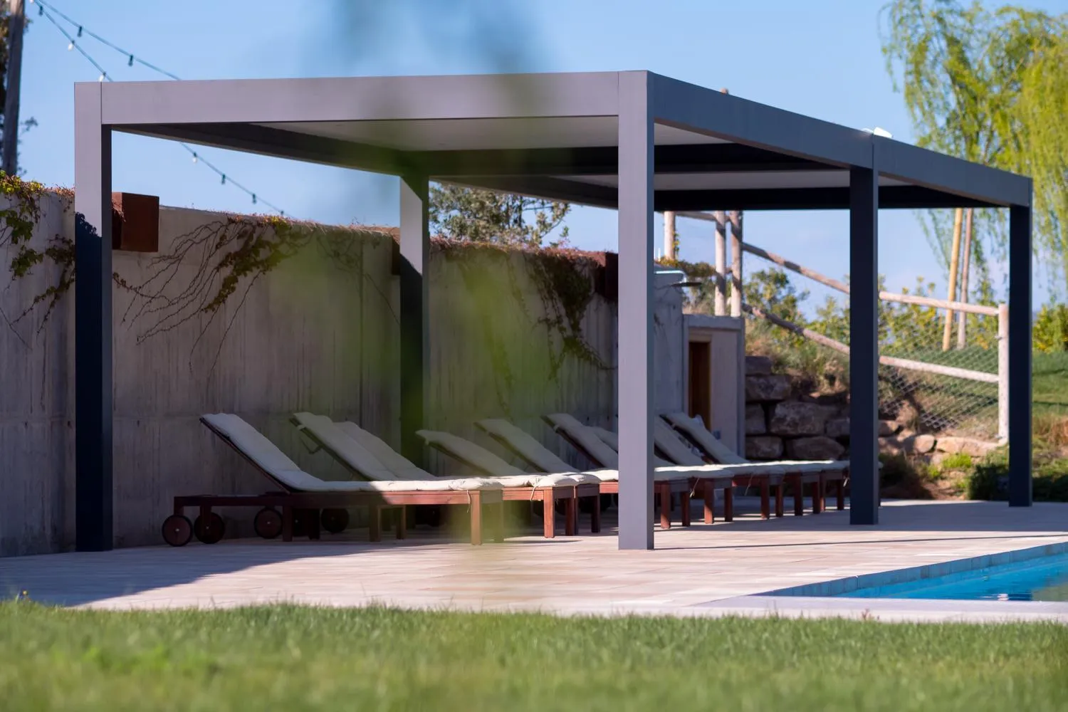 Garden in Can Alemany