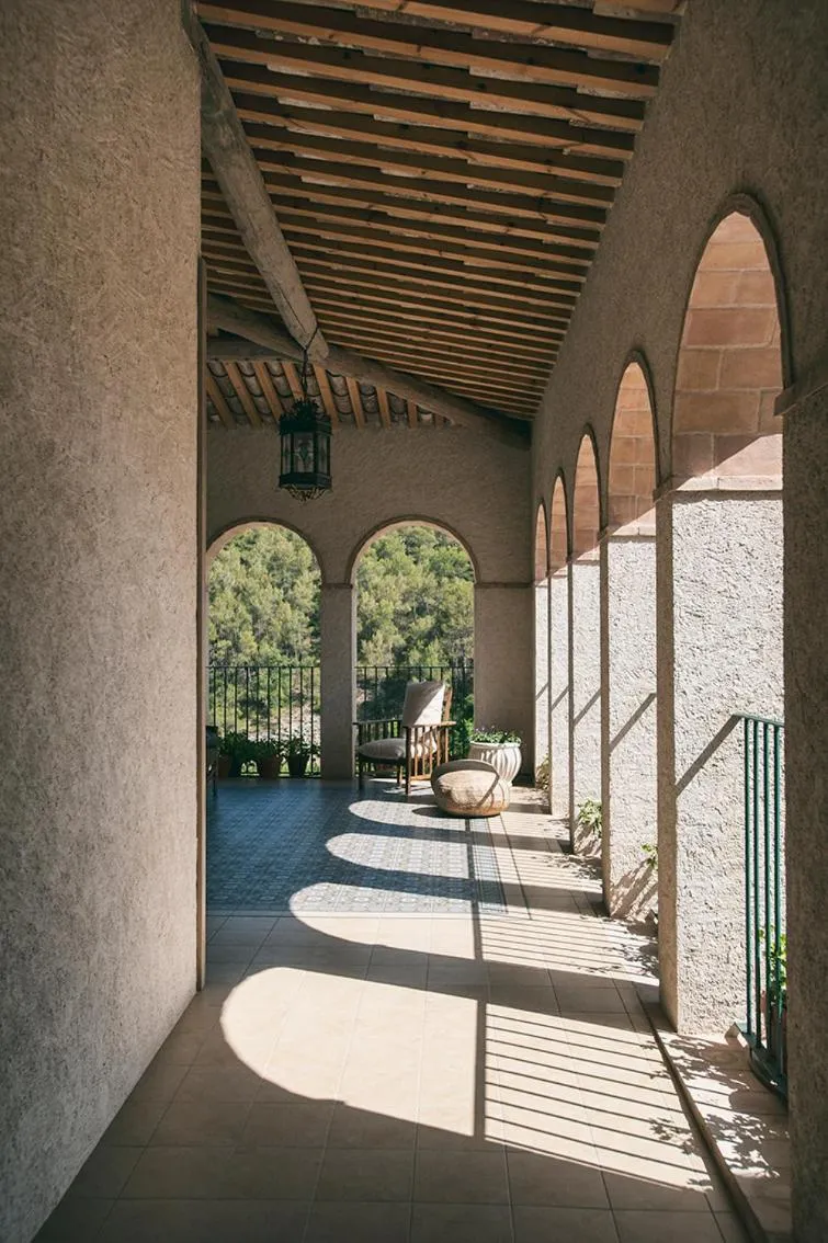 Balcony/Terrace in Can Alemany