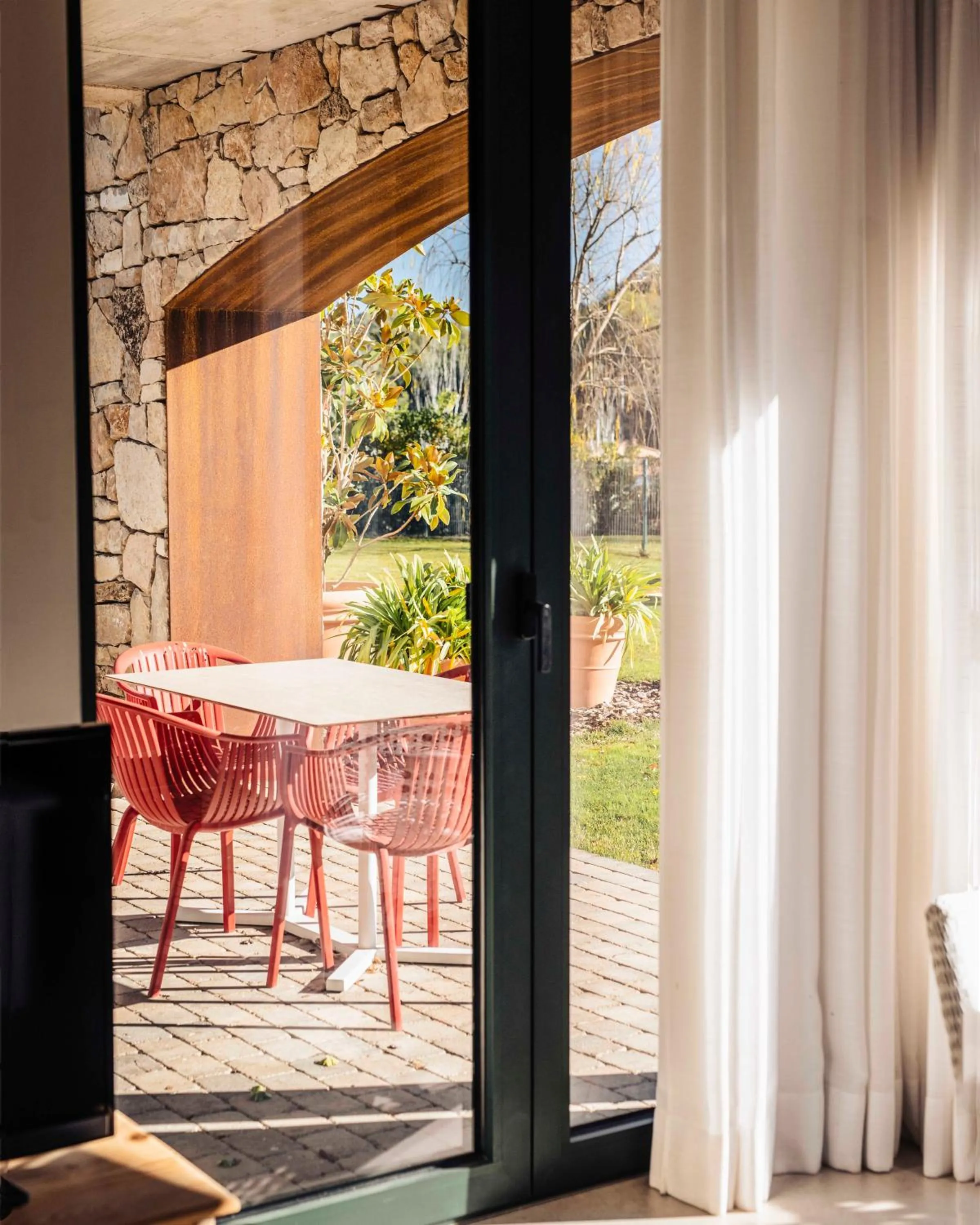 Balcony/Terrace in Can Alemany