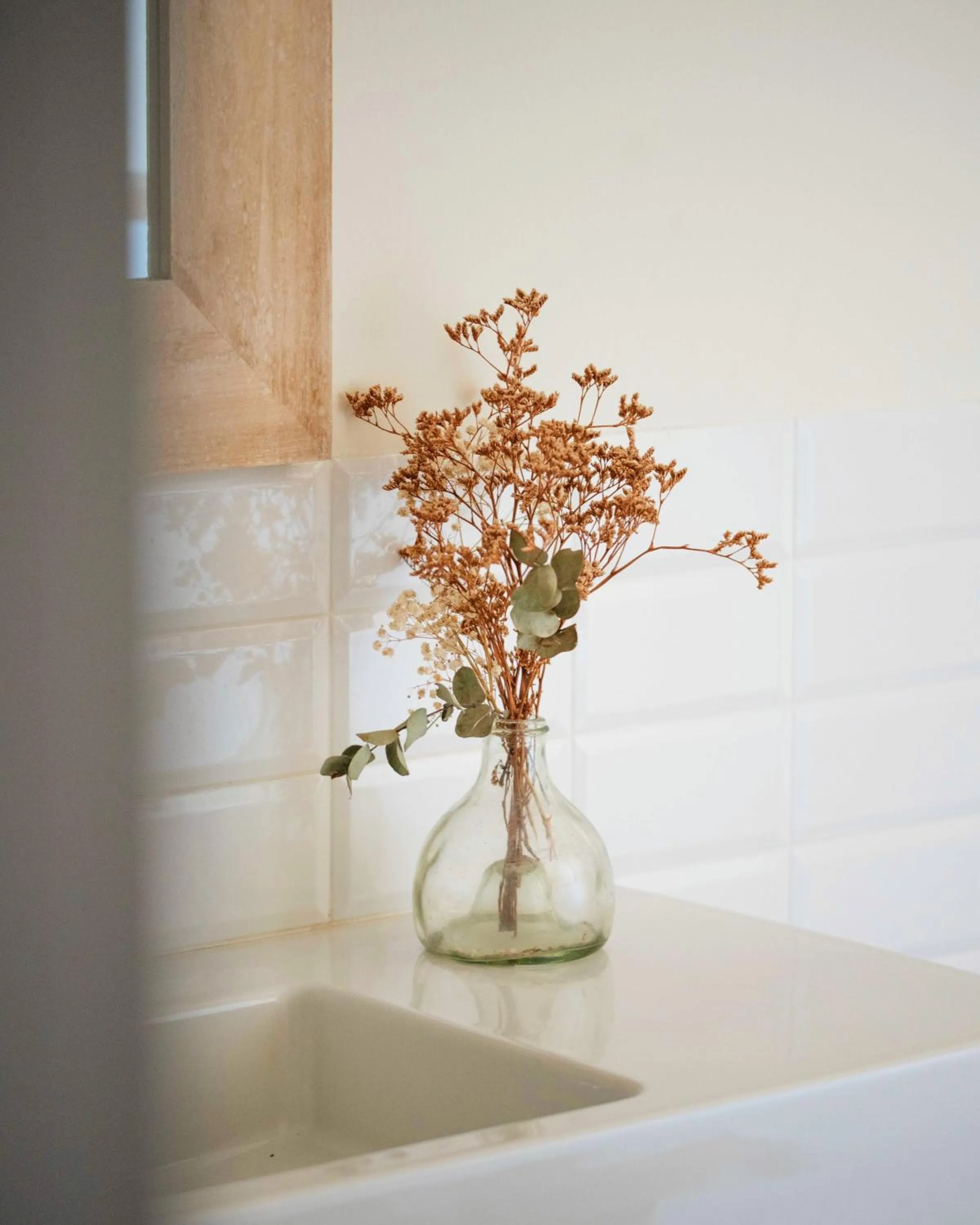 Bathroom in Can Alemany