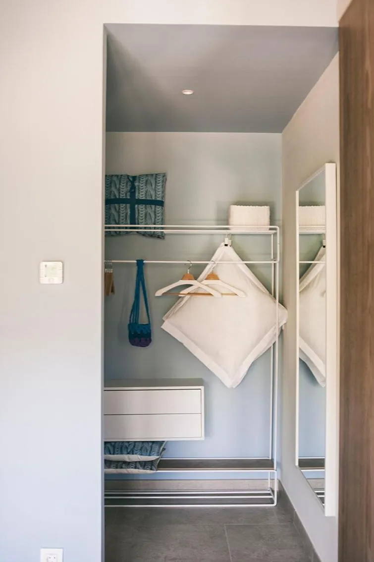 Bedroom, Bed in Can Alemany