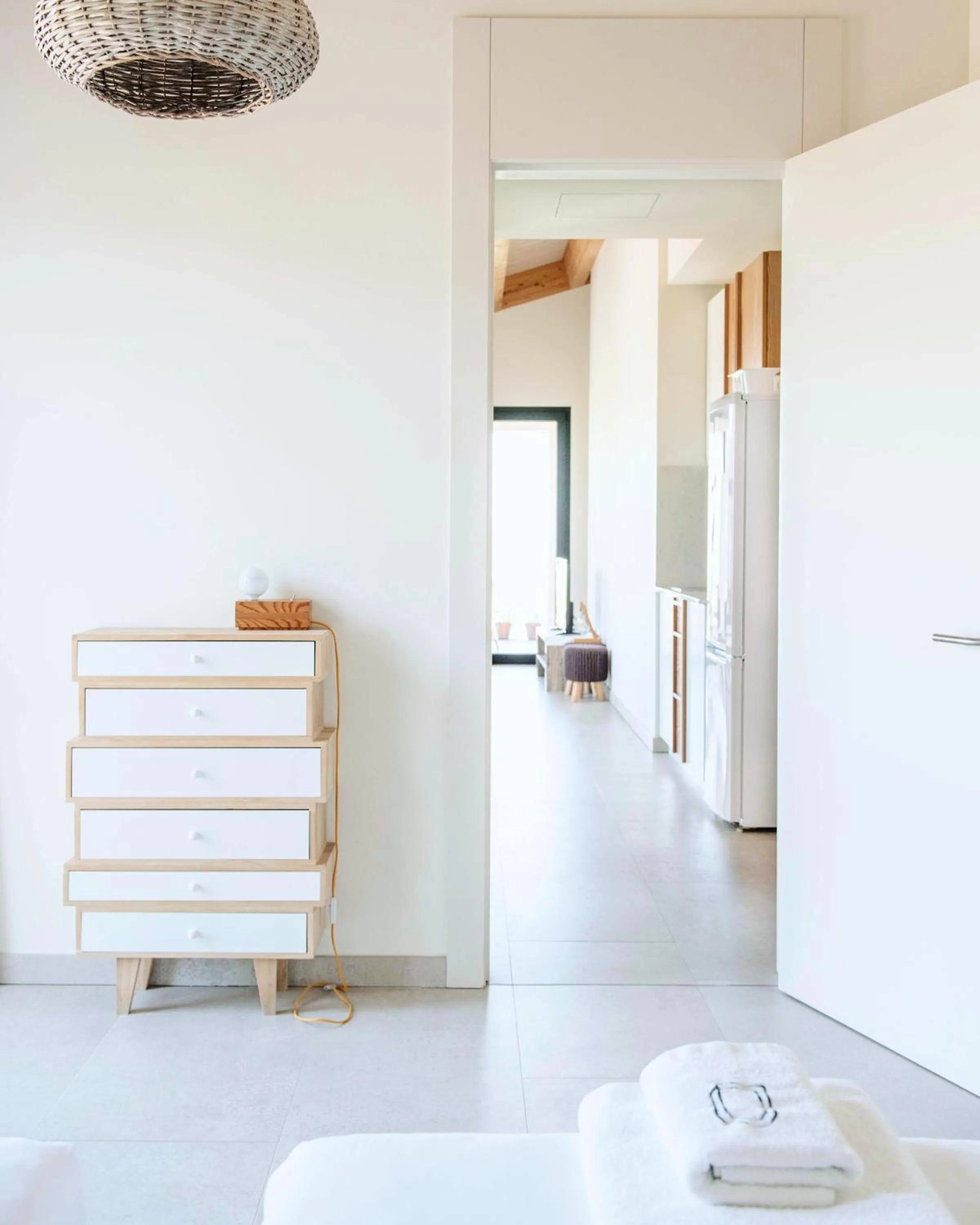 Bedroom in Can Alemany