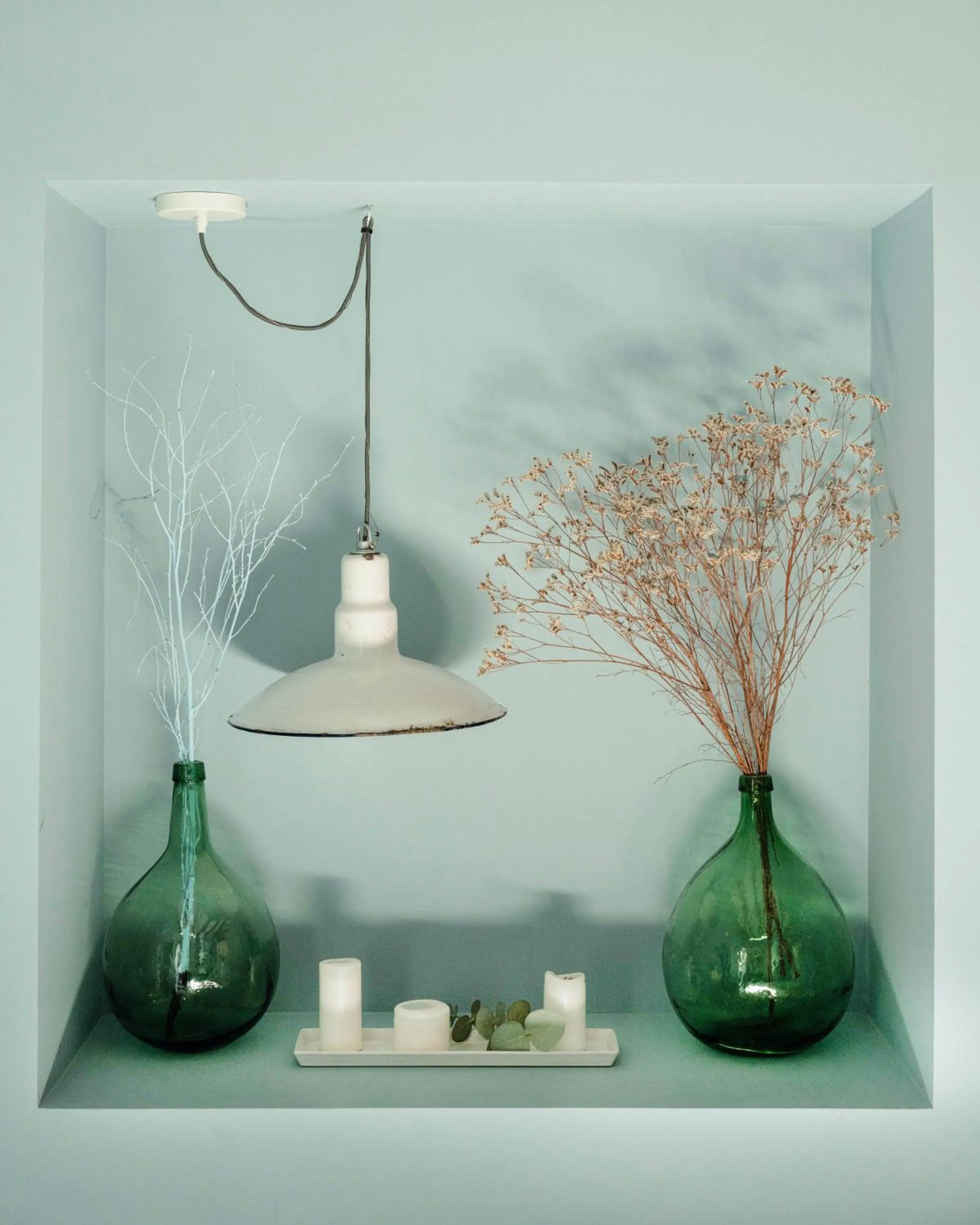 Decorative detail in Can Alemany