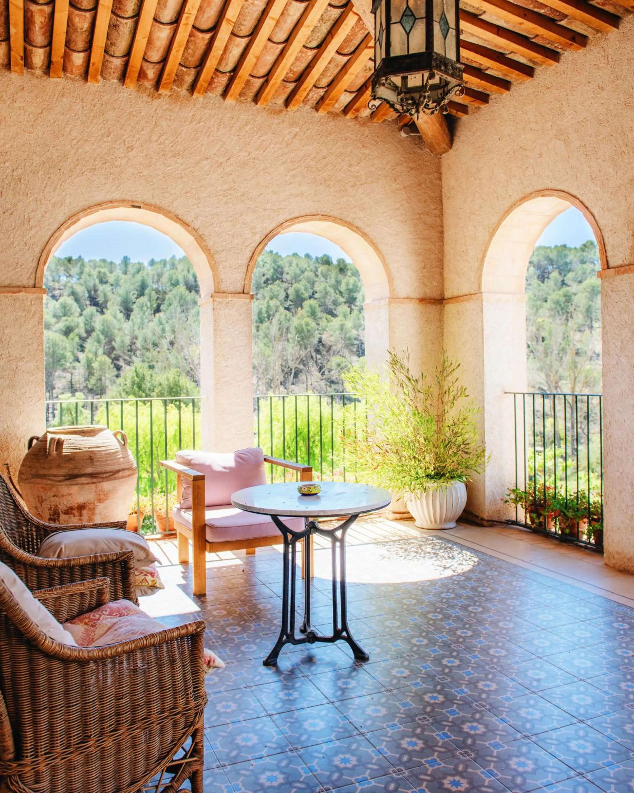 Balcony/Terrace in Can Alemany