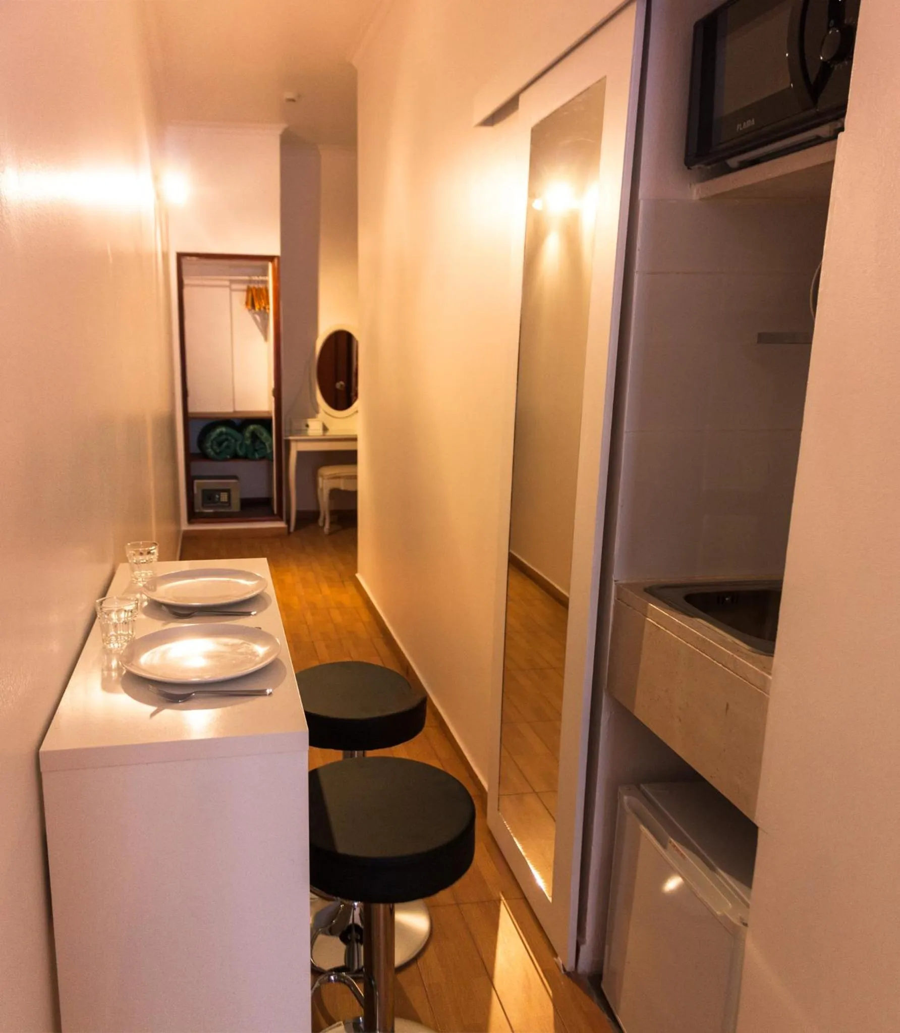 Kitchen or kitchenette in Anjo Azul