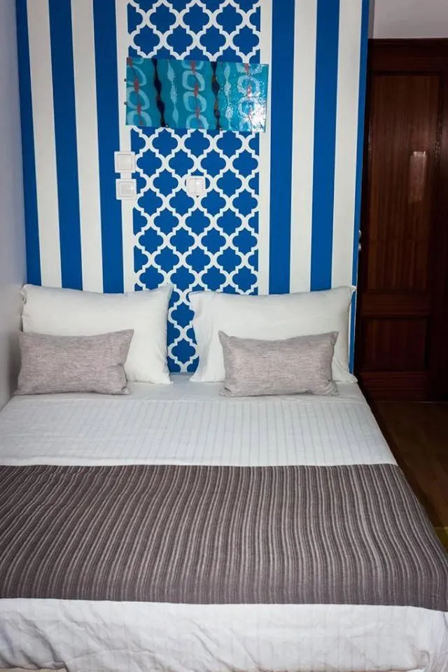 Bed in Anjo Azul