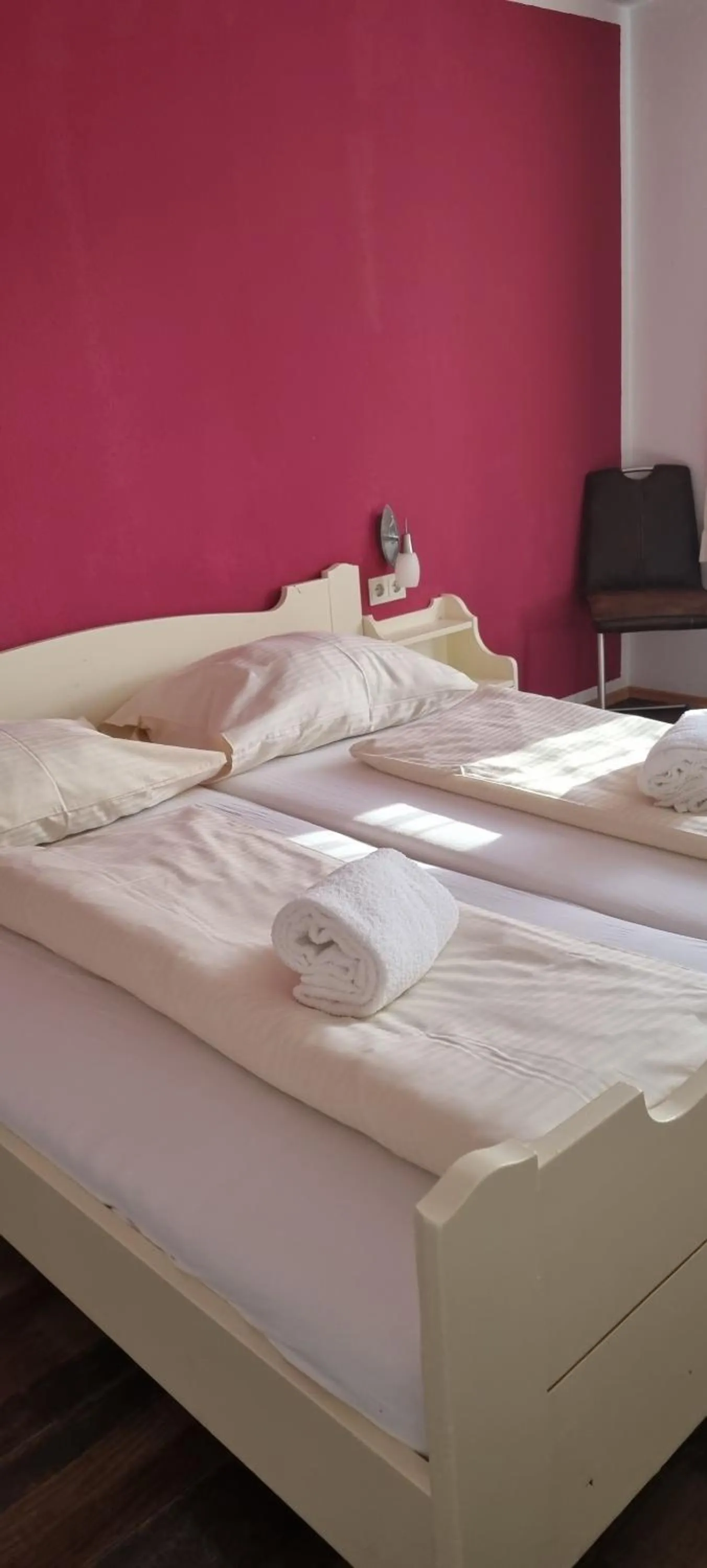 Bed in Pension – Restaurant Jägerwinkl