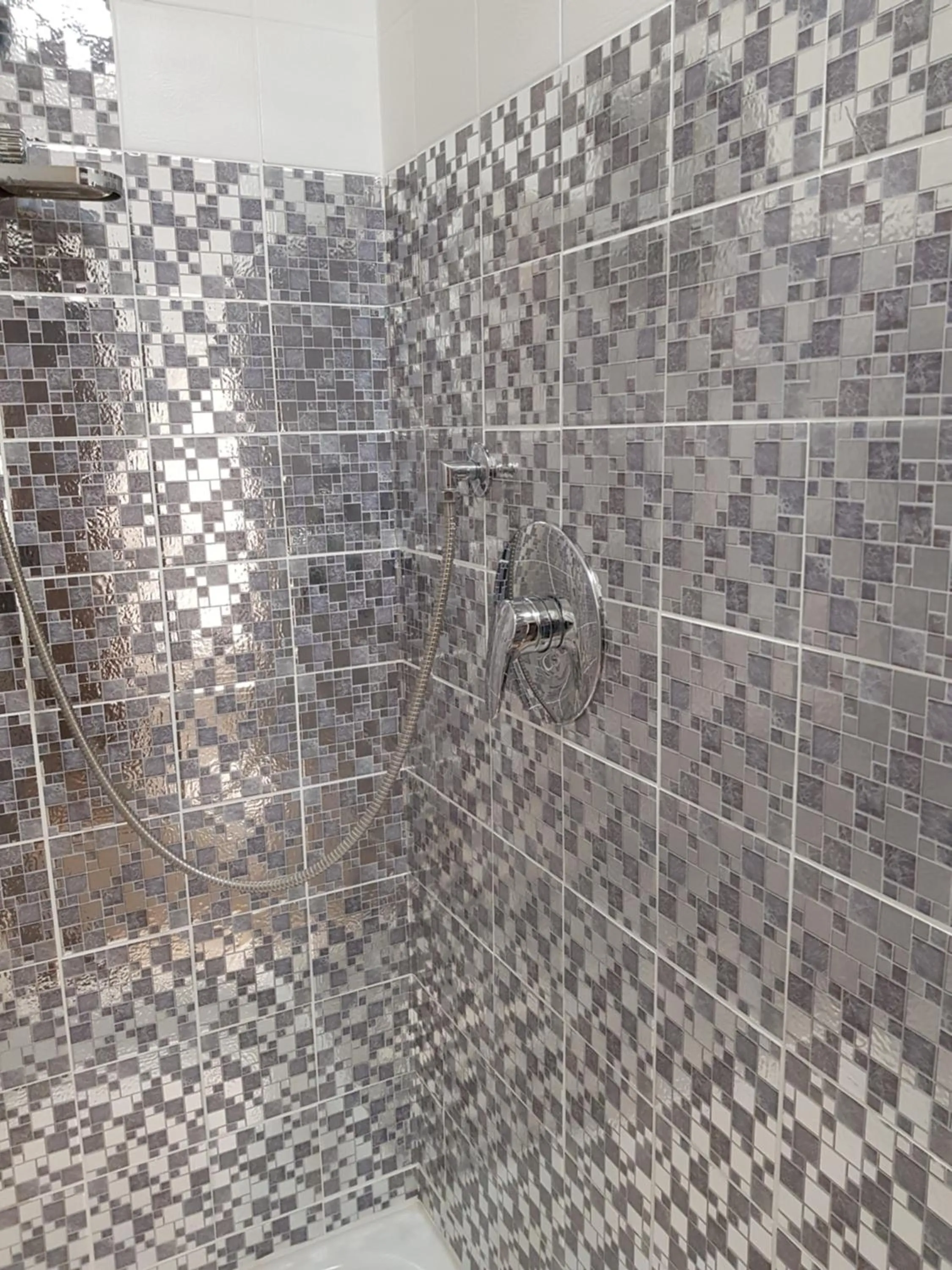 Bathroom in Pension – Restaurant Jägerwinkl