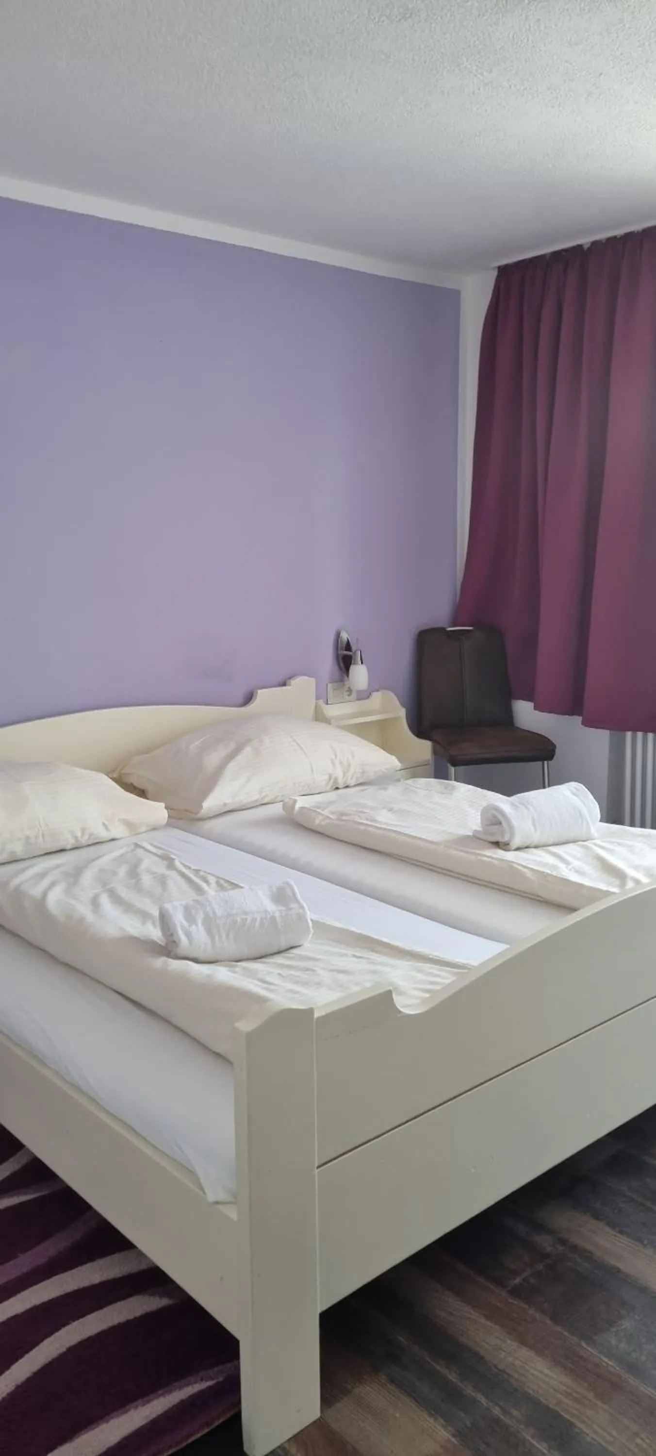 Bedroom, Bed in Pension – Restaurant Jägerwinkl