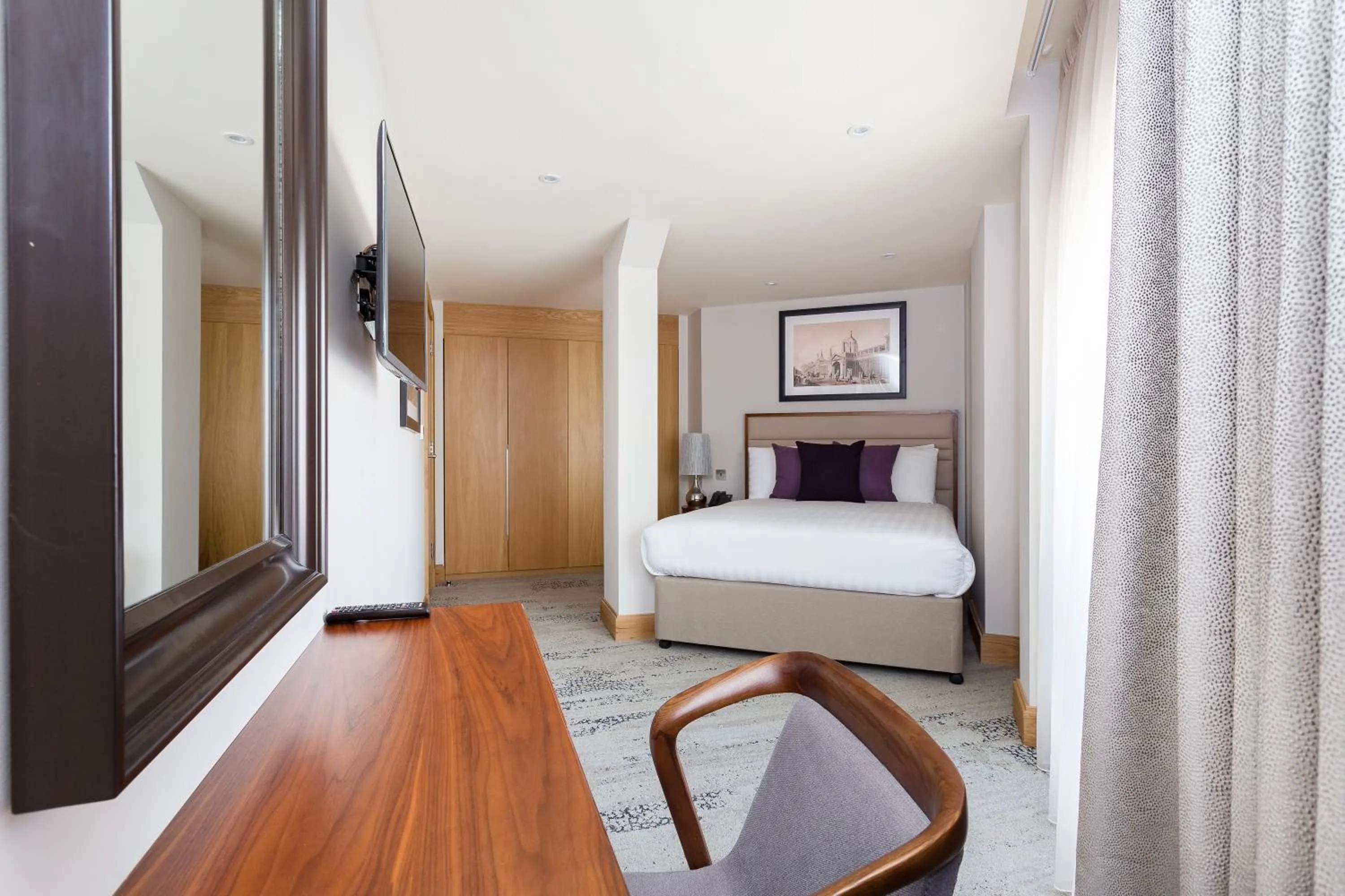 Bed in Sanctum Belsize Road