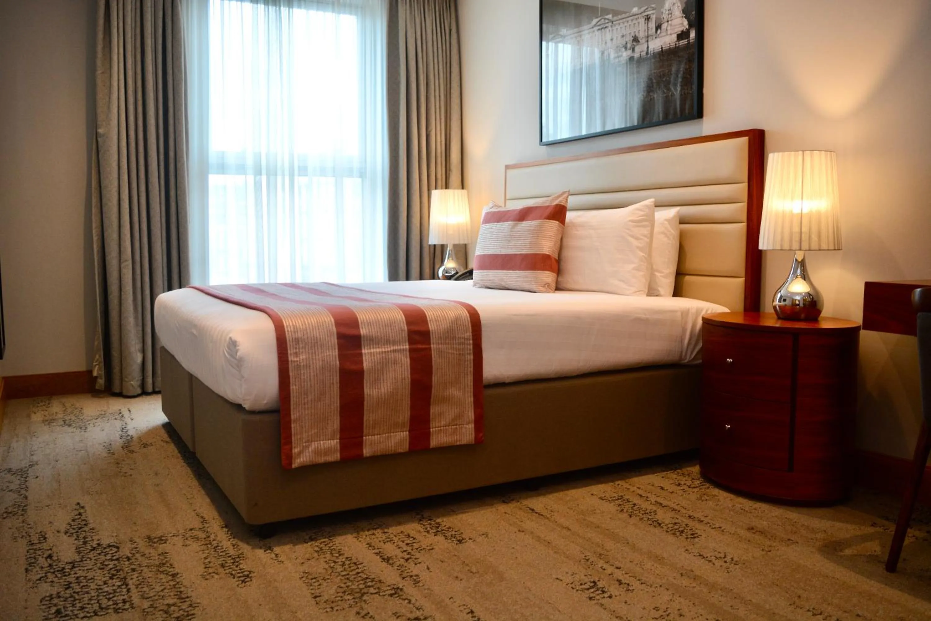 Bed in Sanctum Belsize Road