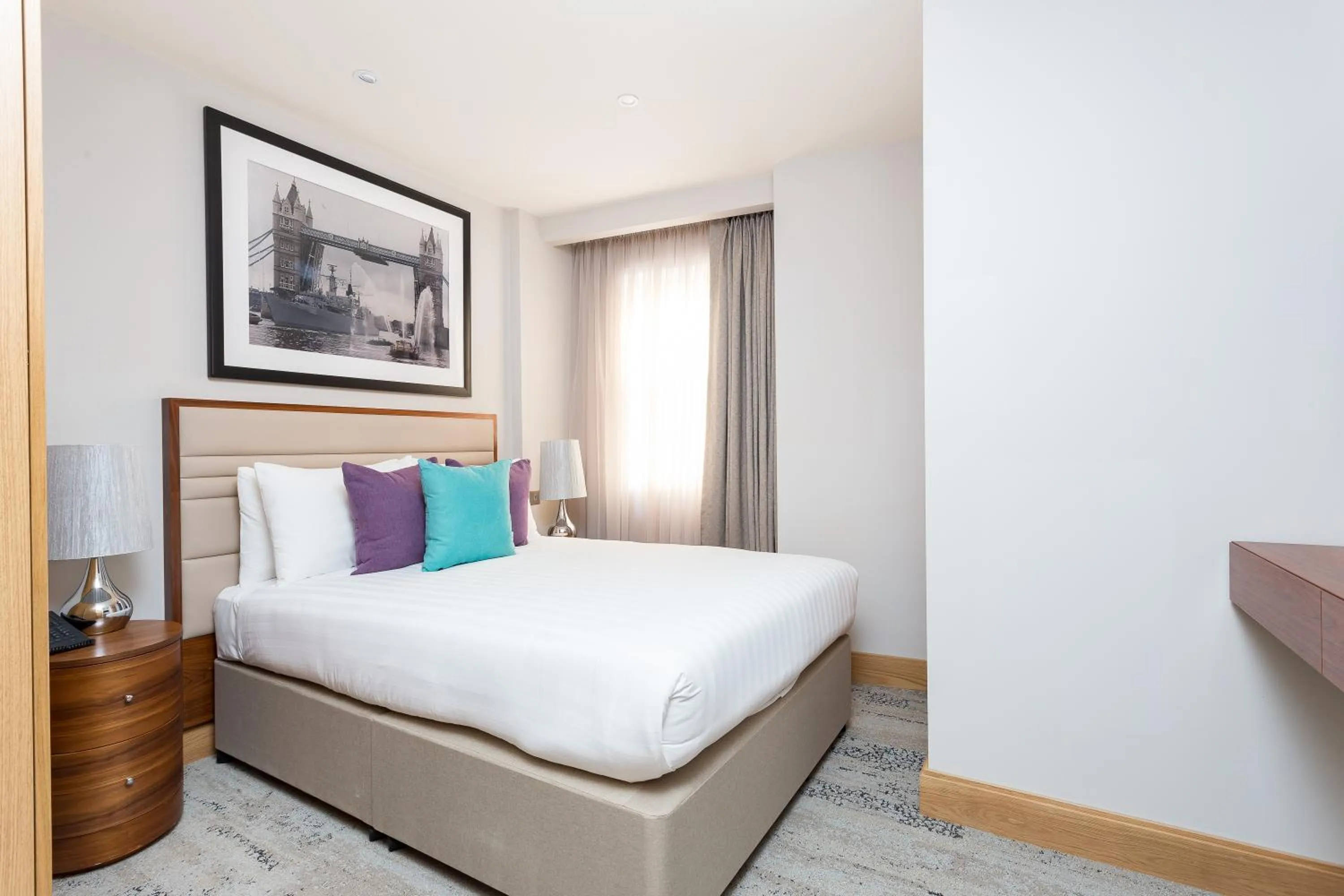 Bed in Sanctum Belsize Road