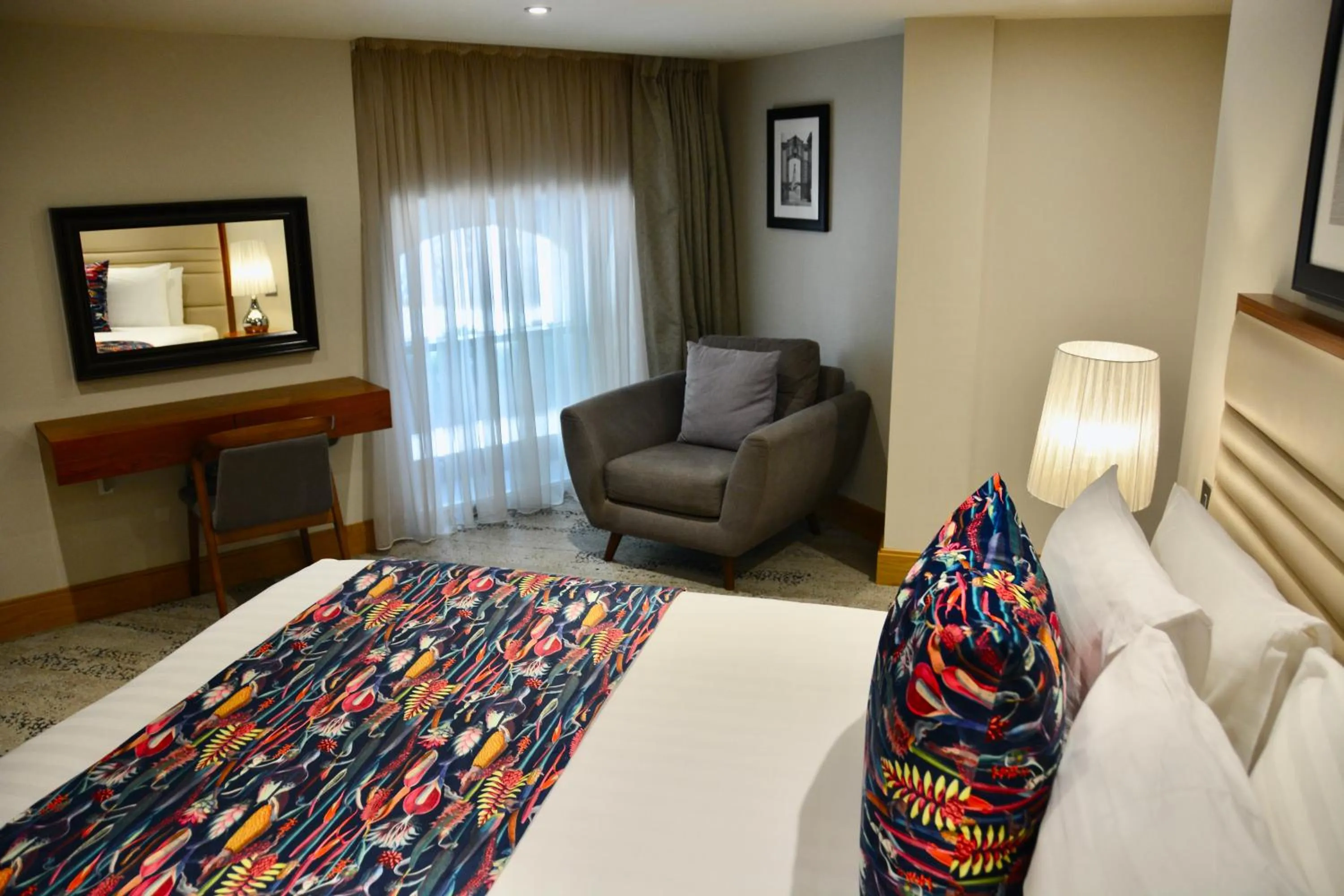 Bed in Sanctum Belsize Road