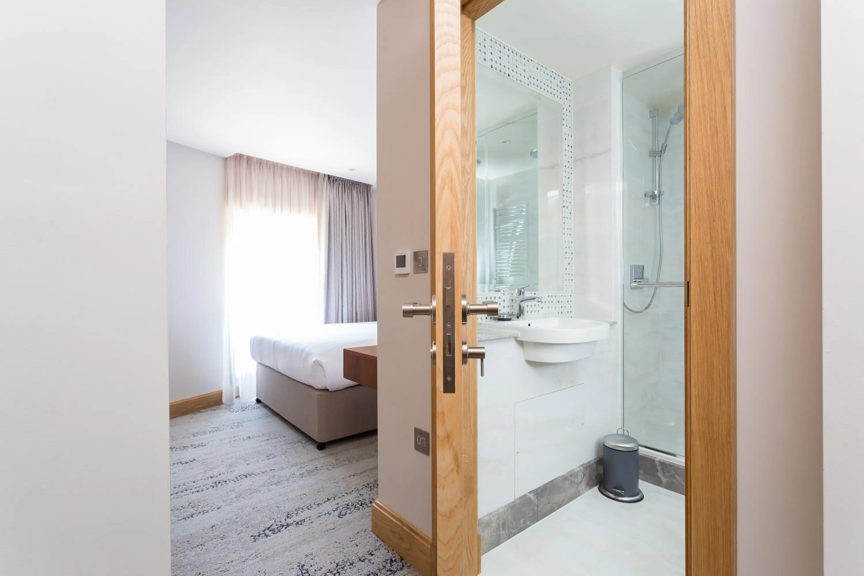 Bed in Sanctum Belsize Road