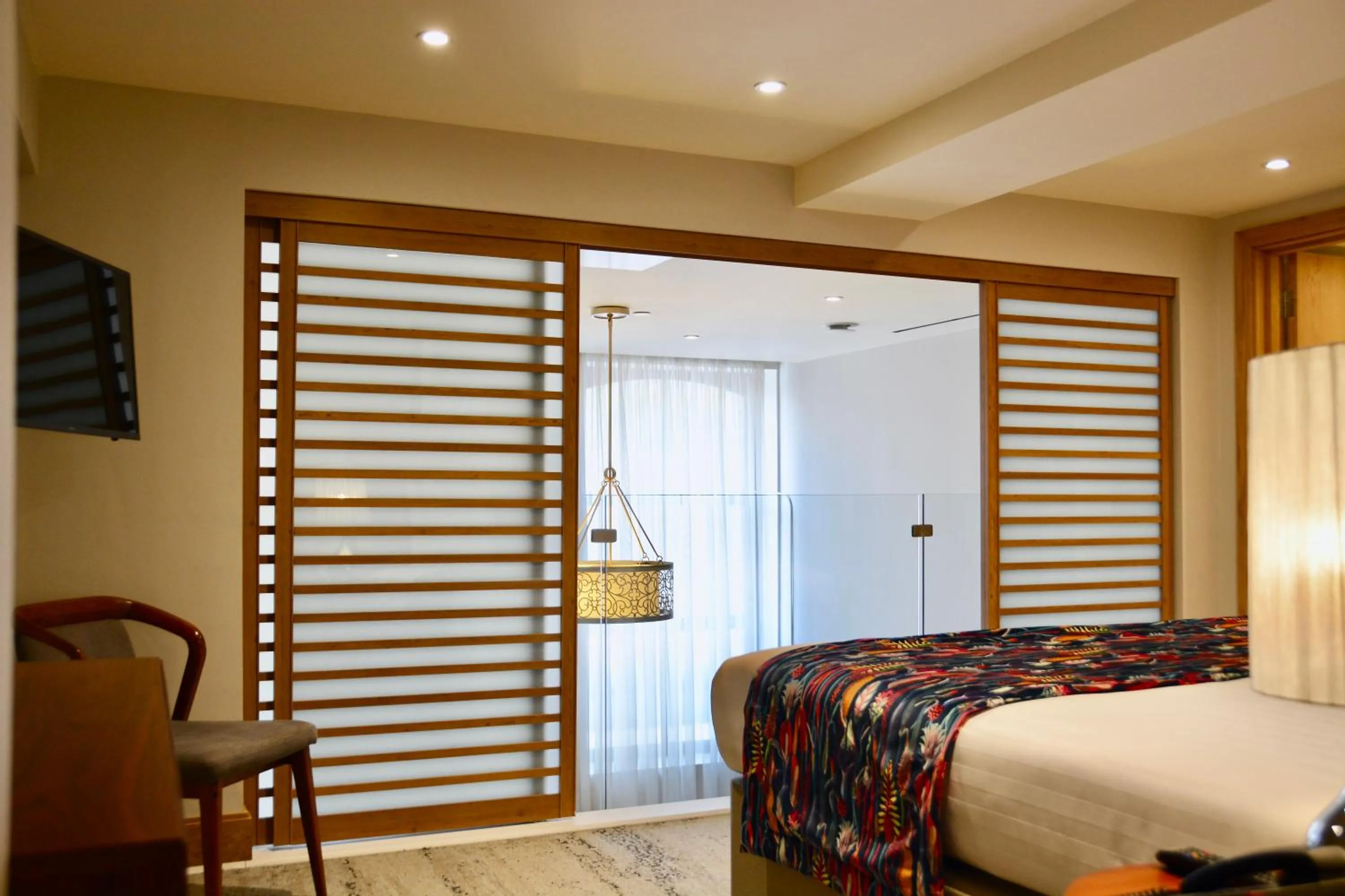 Bed in Sanctum Belsize Road