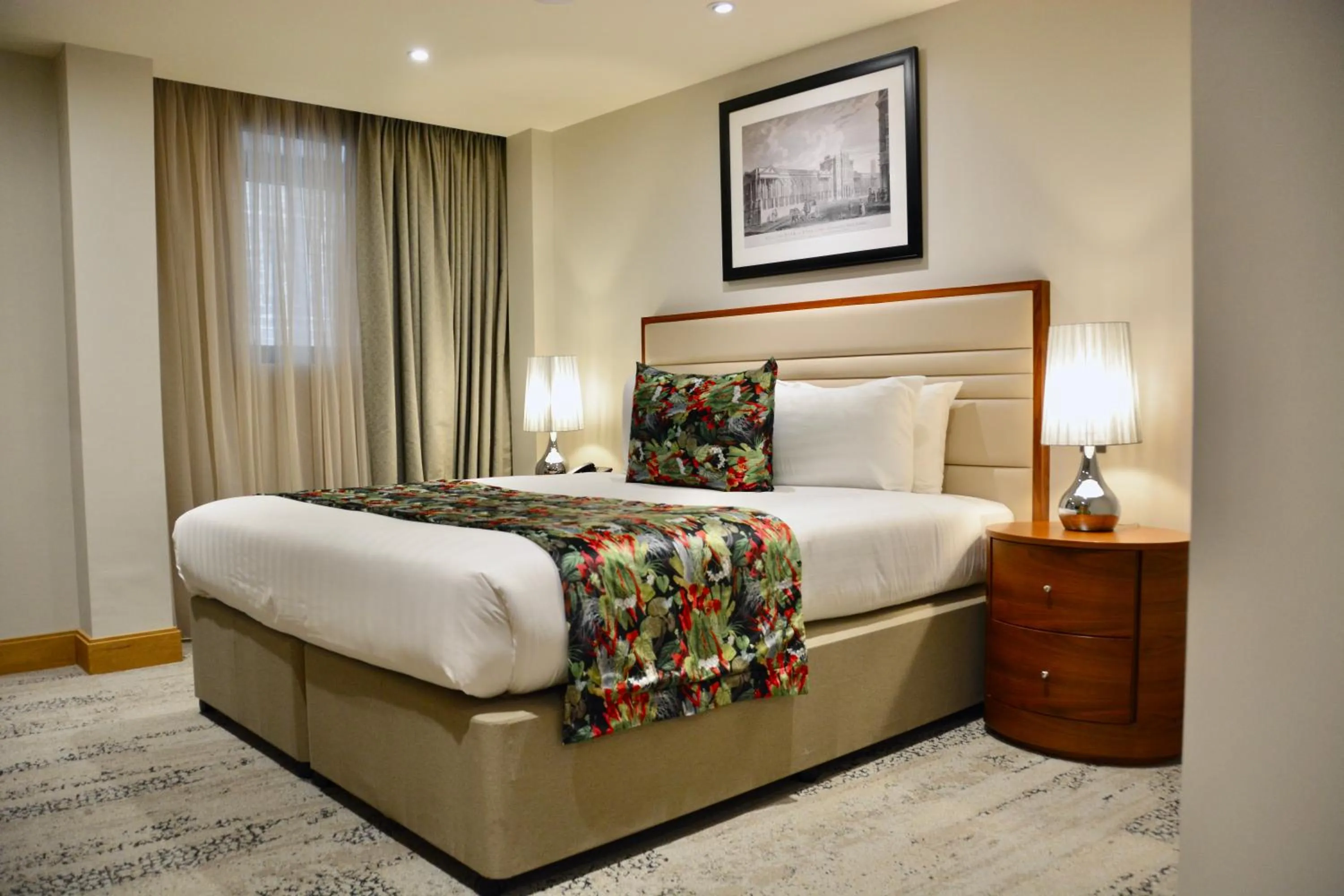 Bed in Sanctum Belsize Road