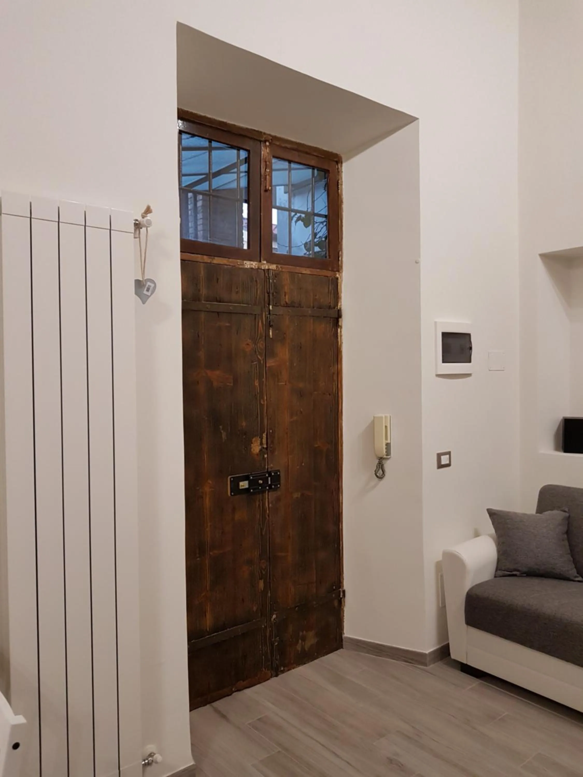 Living room in Casa vacanza Furlani