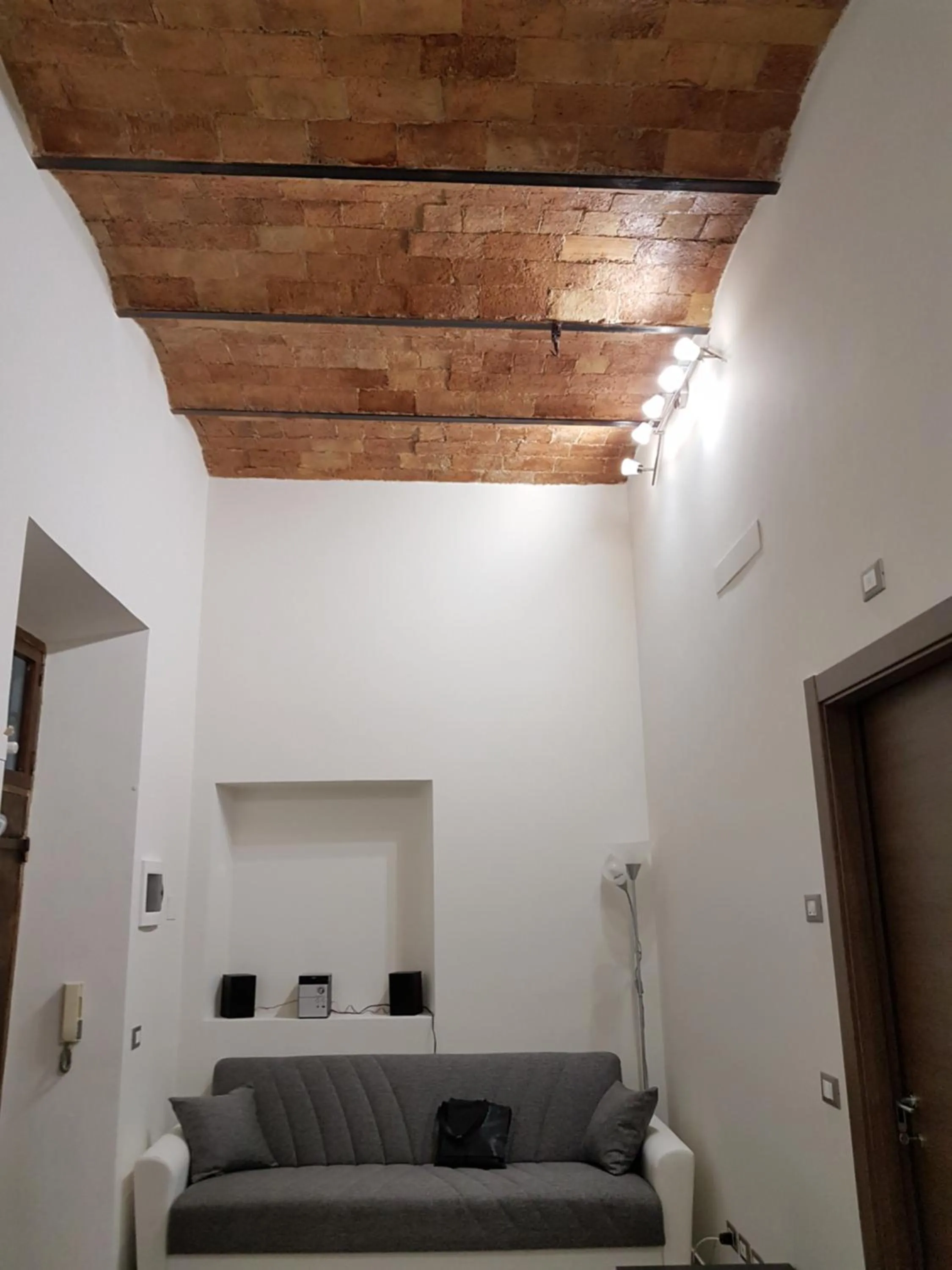 Living room in Casa vacanza Furlani