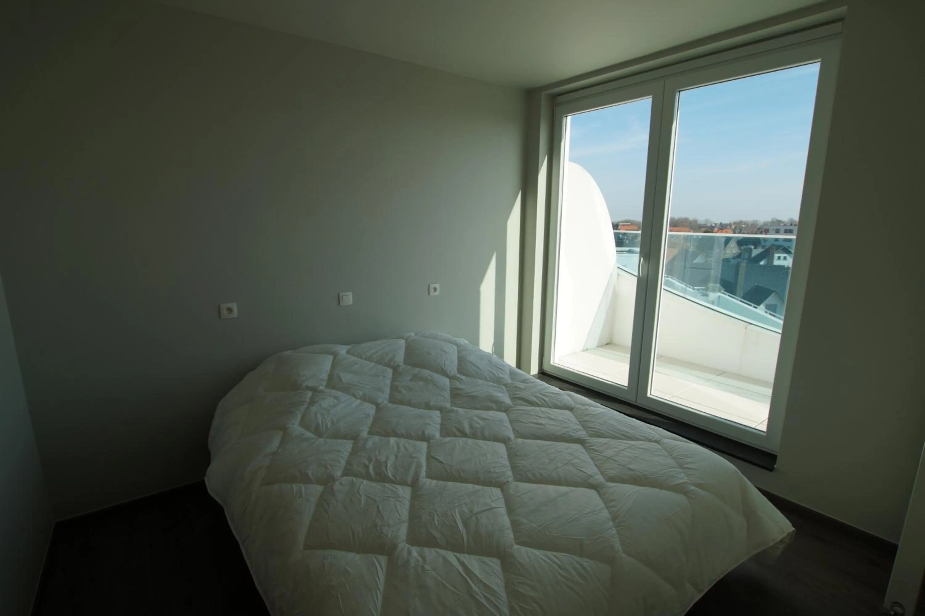 Decorative detail, Bed in White Princess