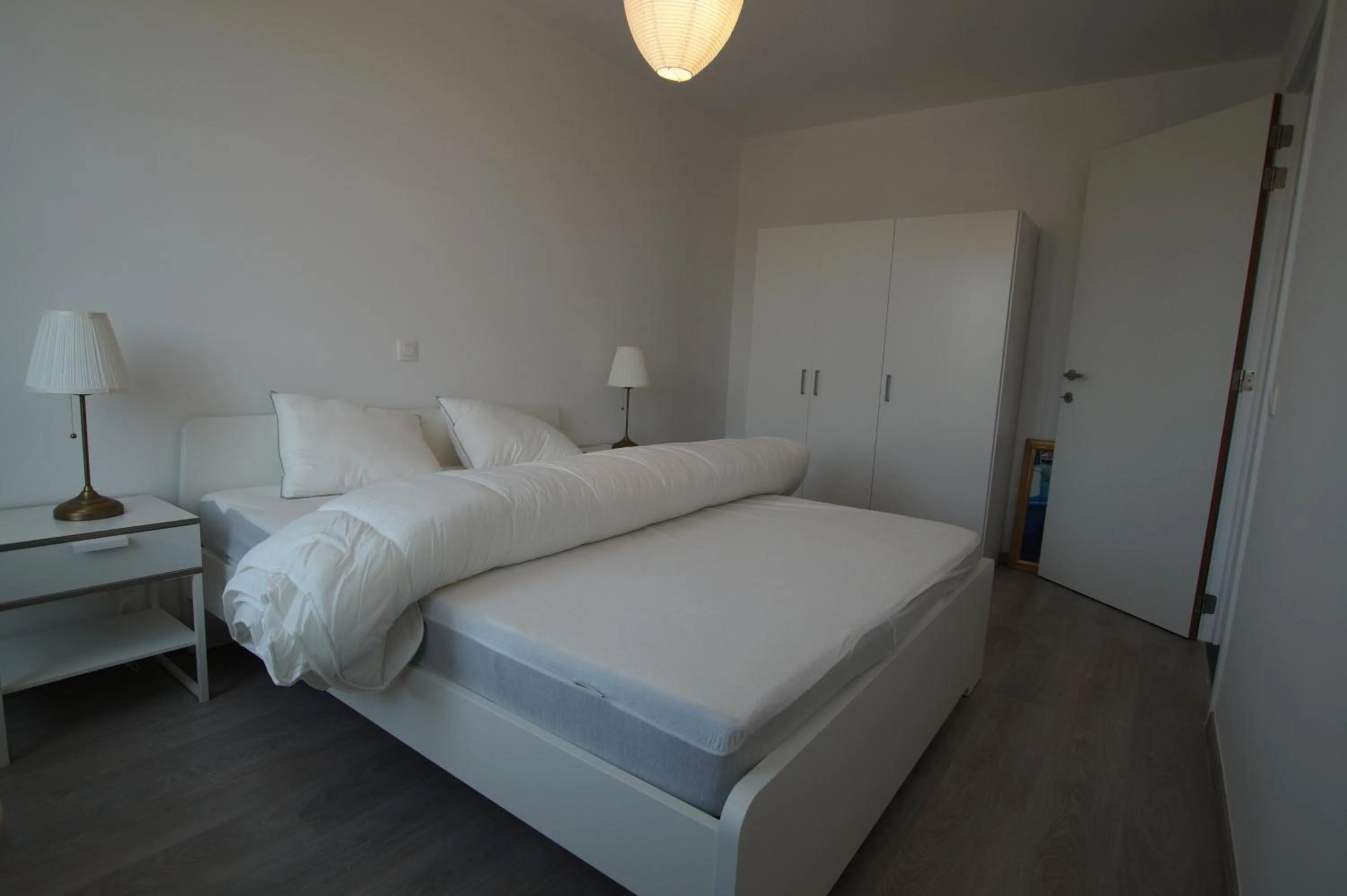 Decorative detail, Bed in White Princess