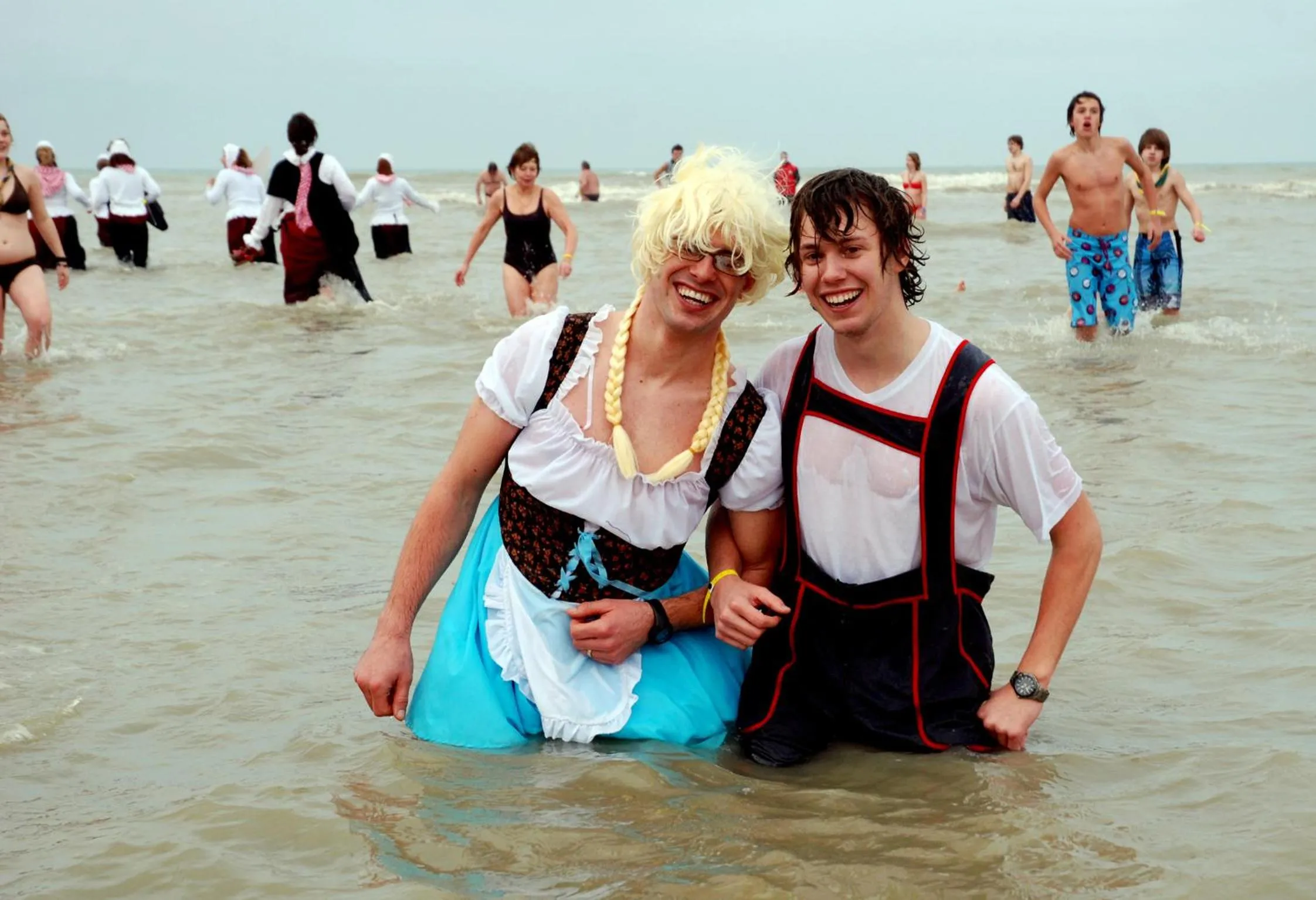 Activities in White Princess